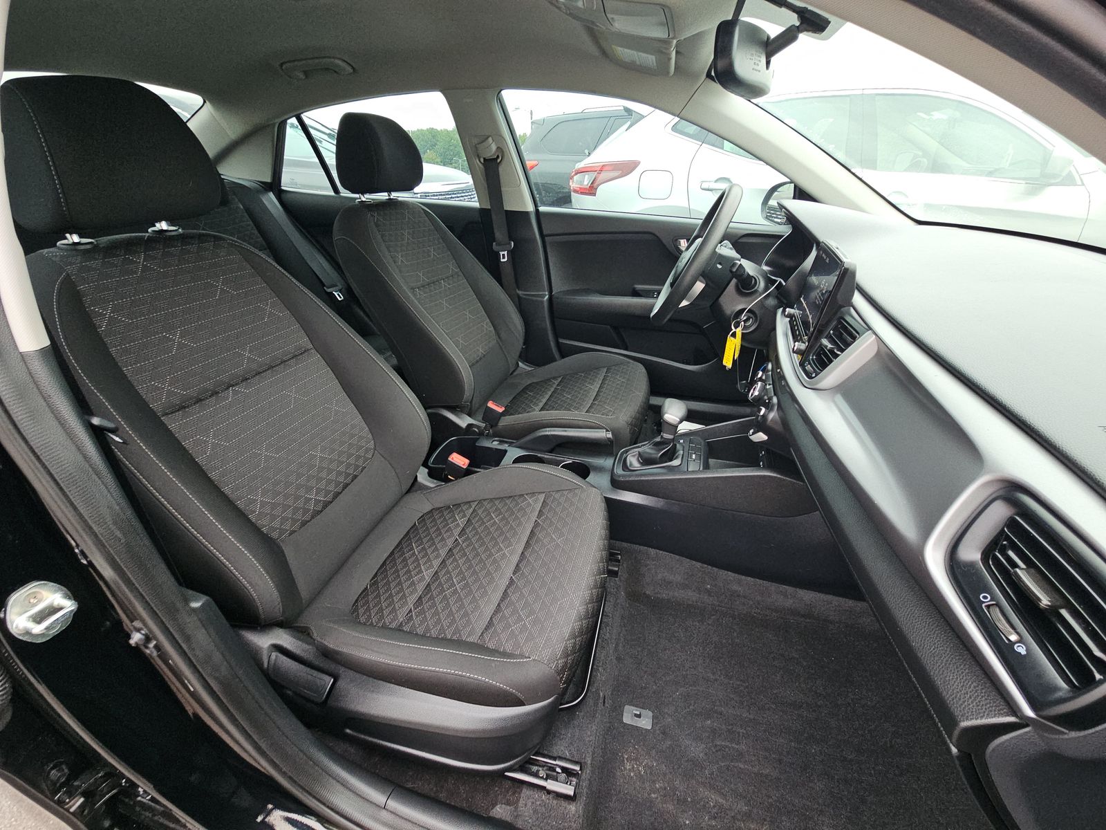 2023 Kia Rio LX FWD