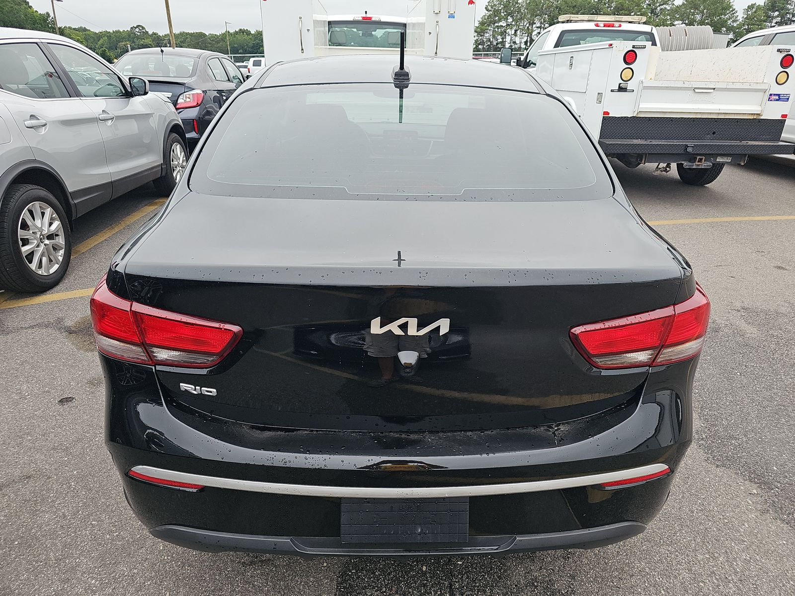 2023 Kia Rio LX FWD