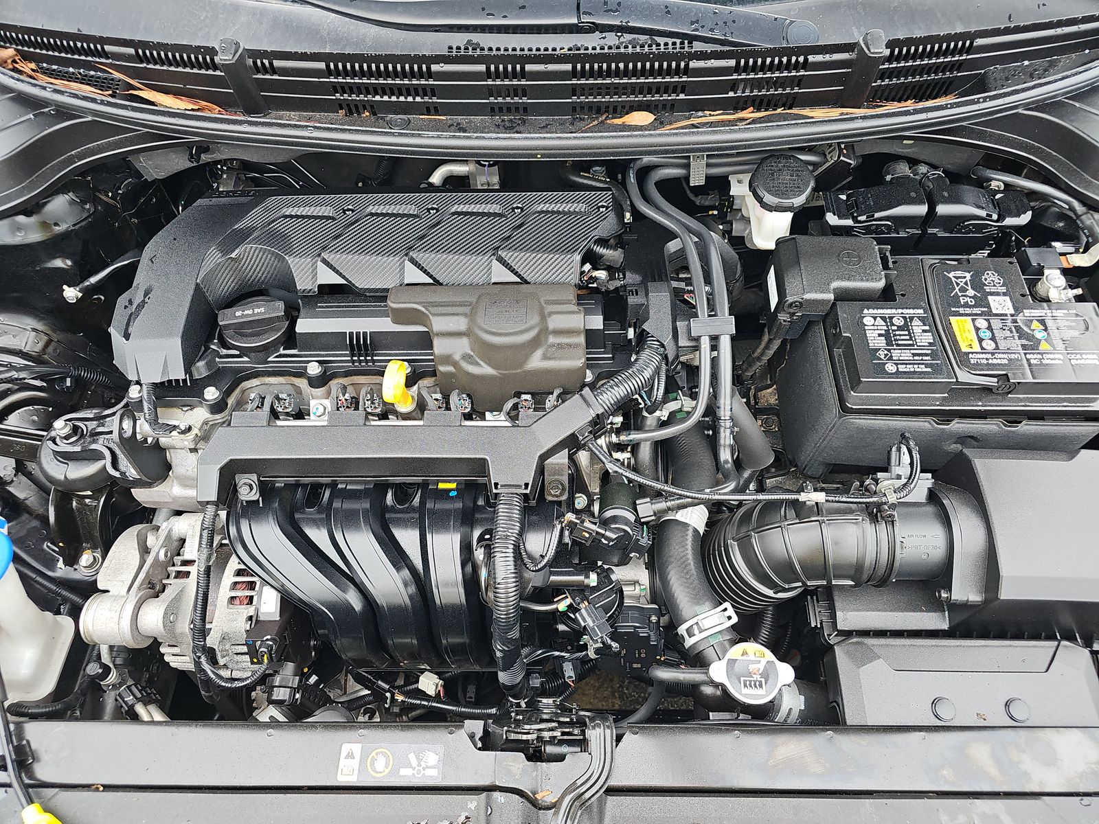 2023 Kia Rio LX FWD