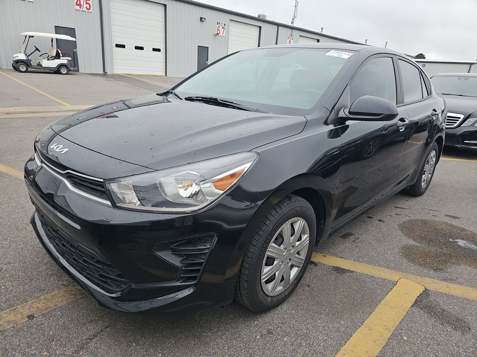 2023 Kia Rio LX FWD