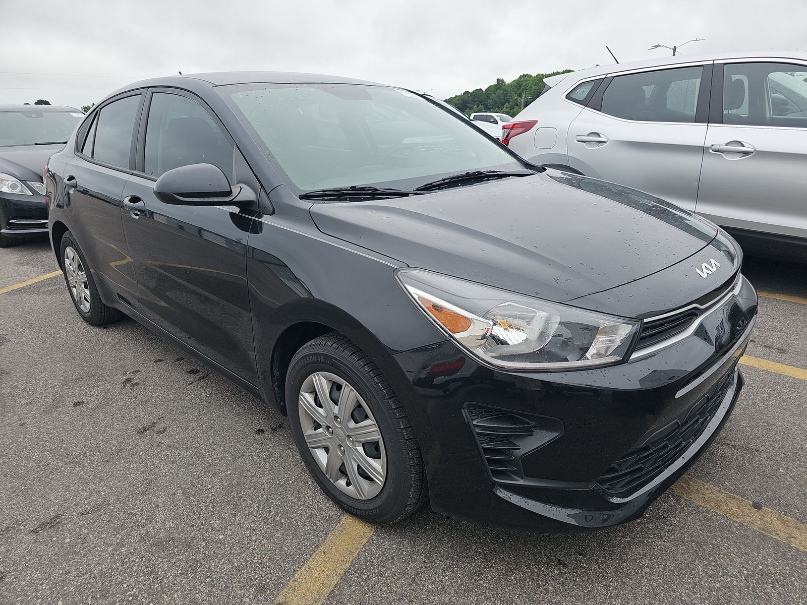 2023 Kia Rio LX FWD