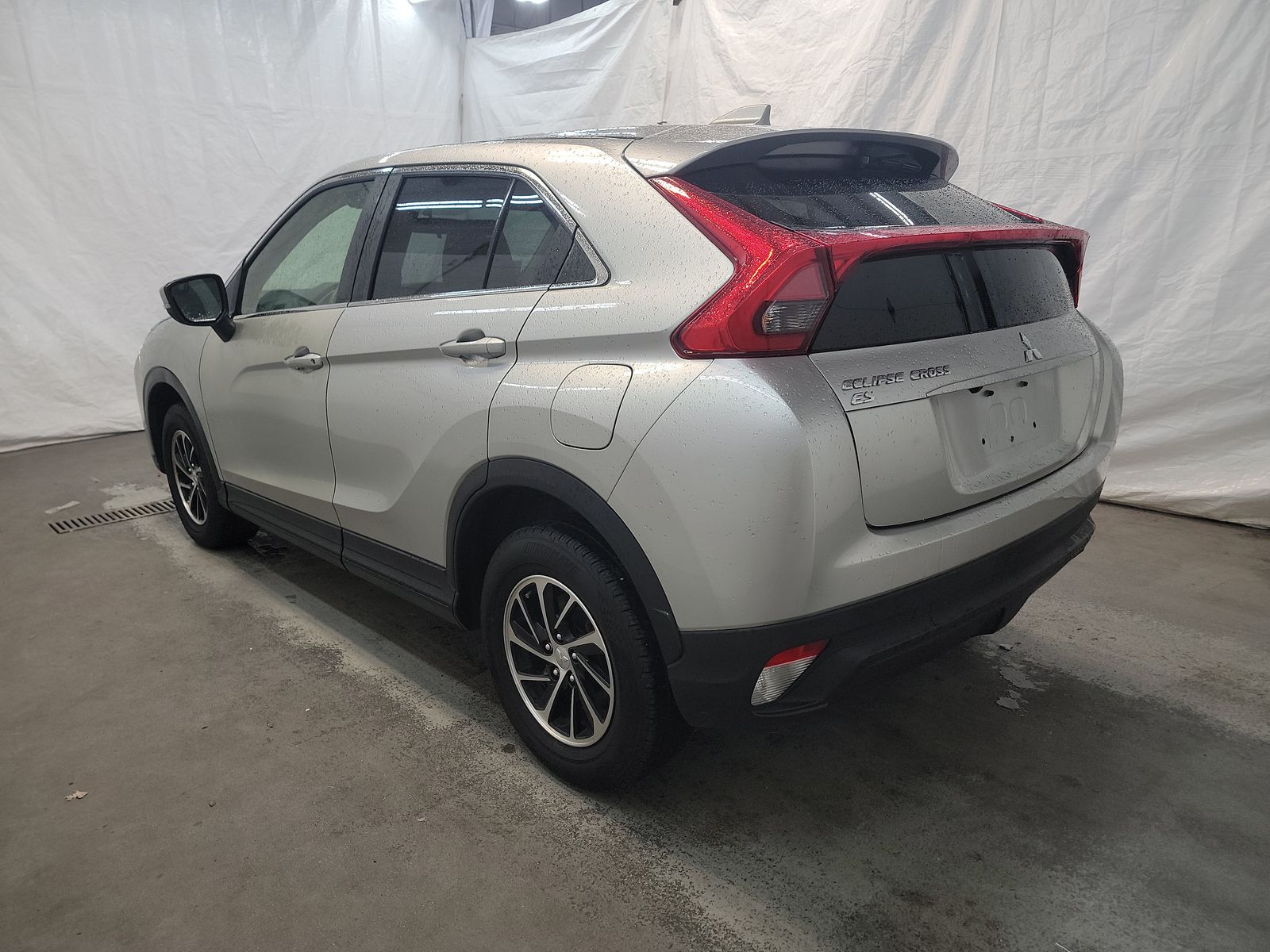 2020 Mitsubishi Eclipse Cross ES AWD
