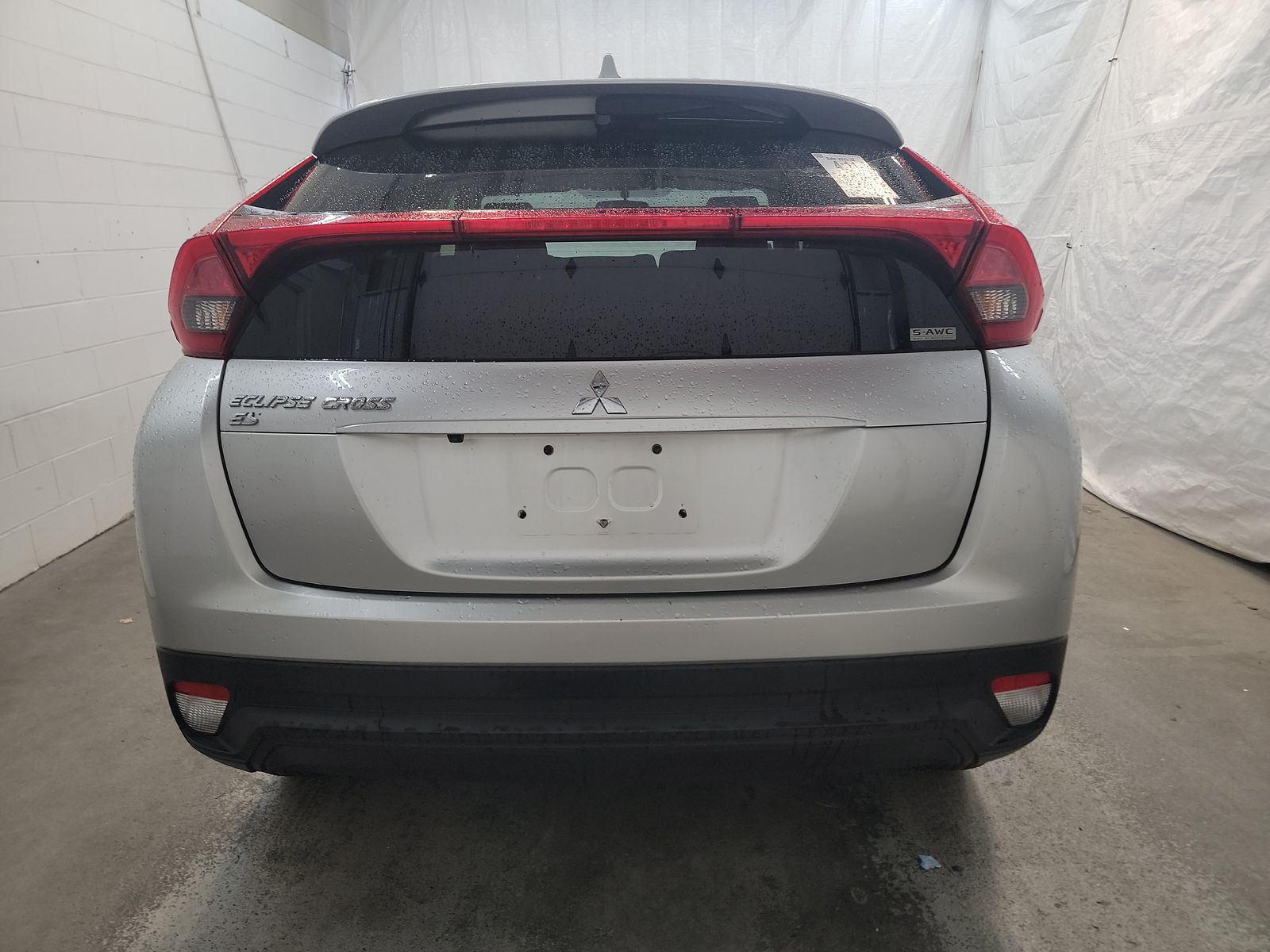 2020 Mitsubishi Eclipse Cross ES AWD