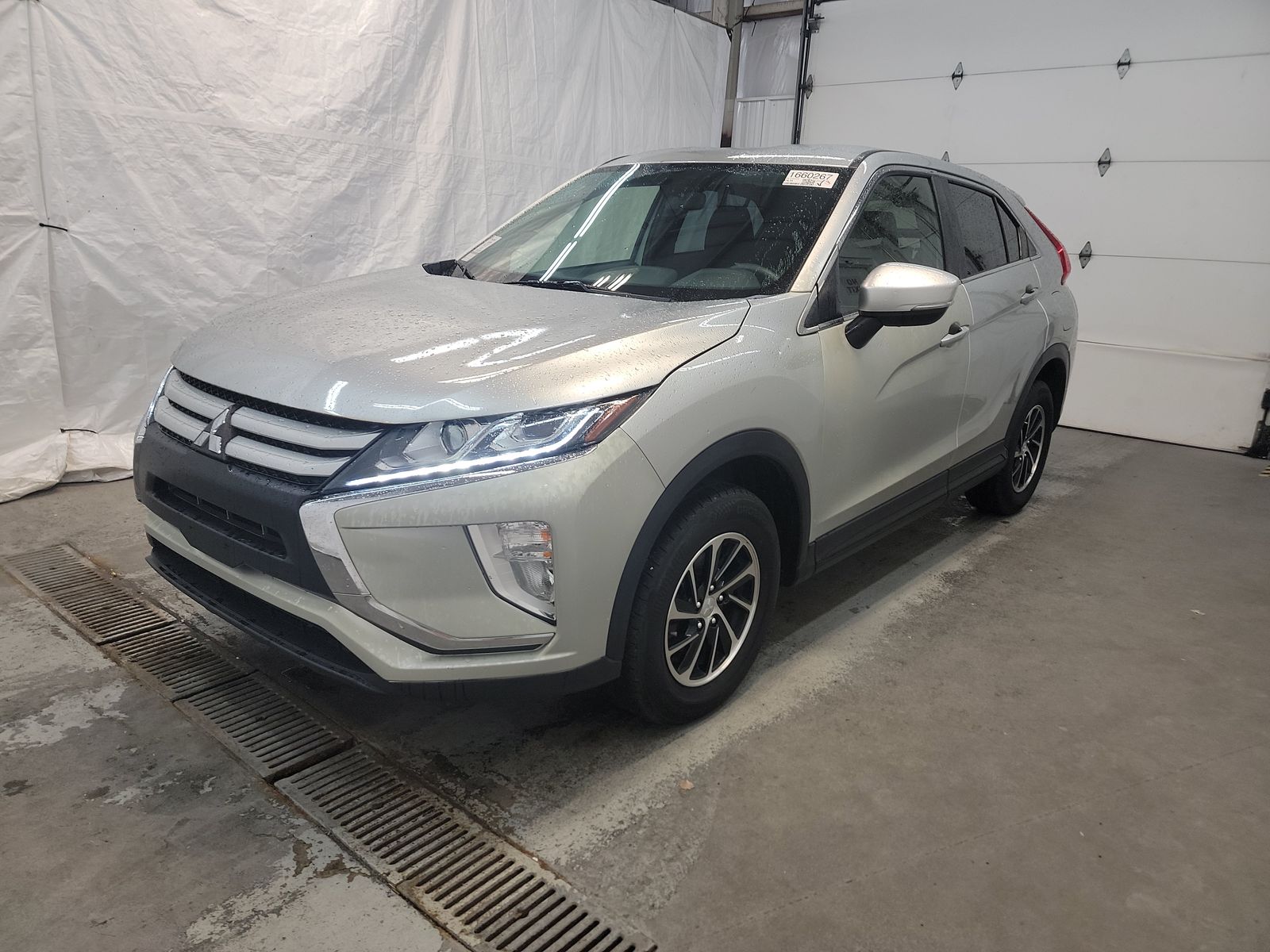 2020 Mitsubishi Eclipse Cross ES AWD