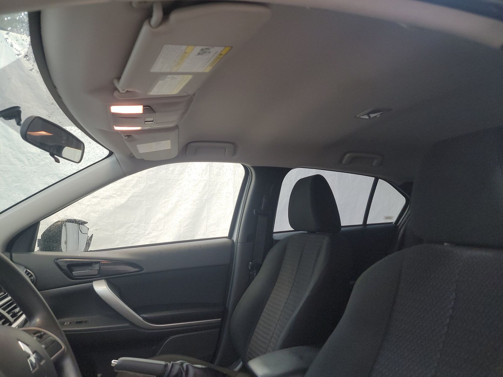 2020 Mitsubishi Eclipse Cross ES AWD