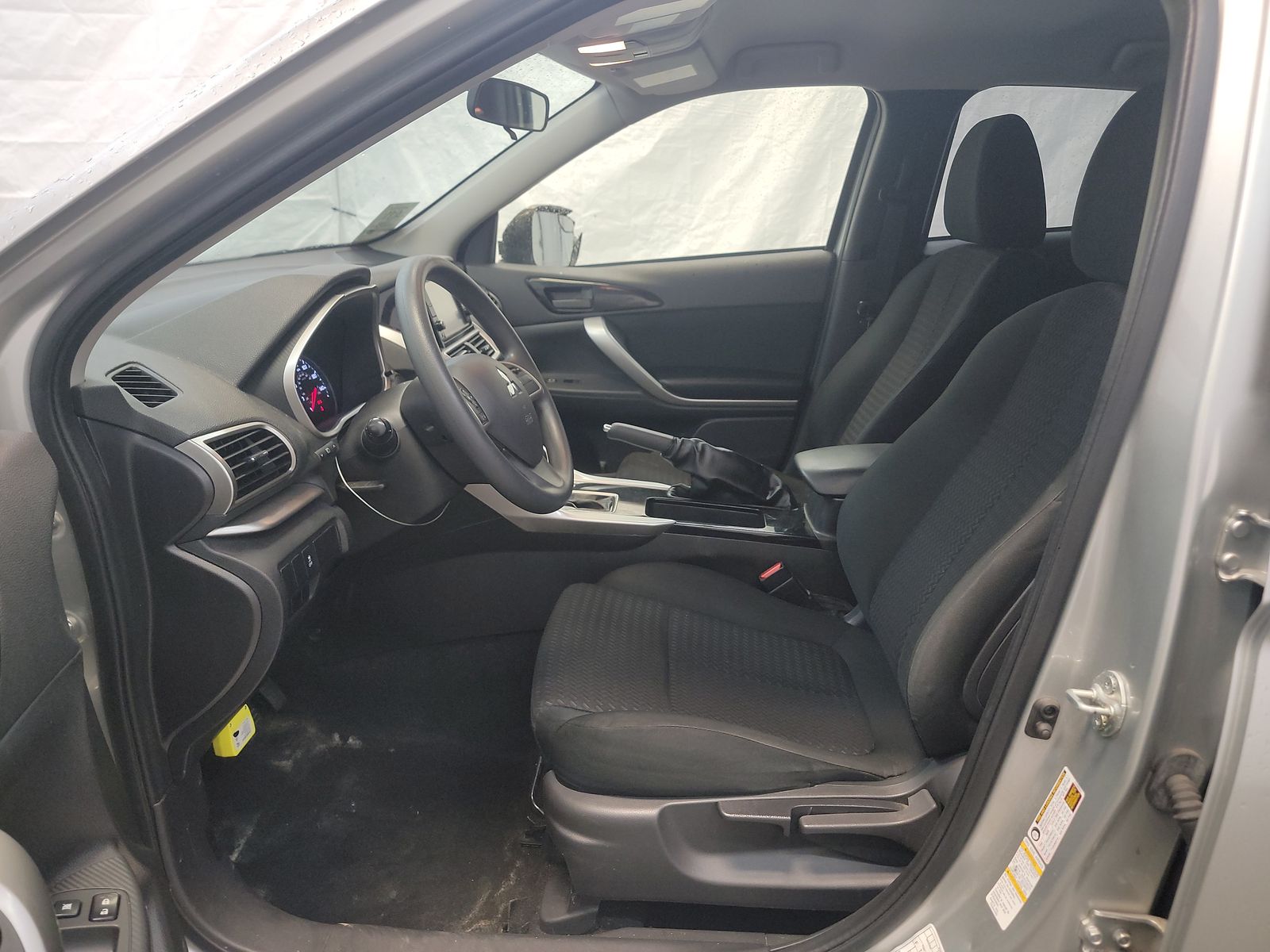2020 Mitsubishi Eclipse Cross ES AWD