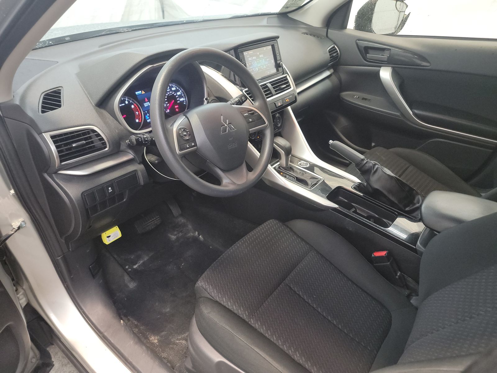 2020 Mitsubishi Eclipse Cross ES AWD