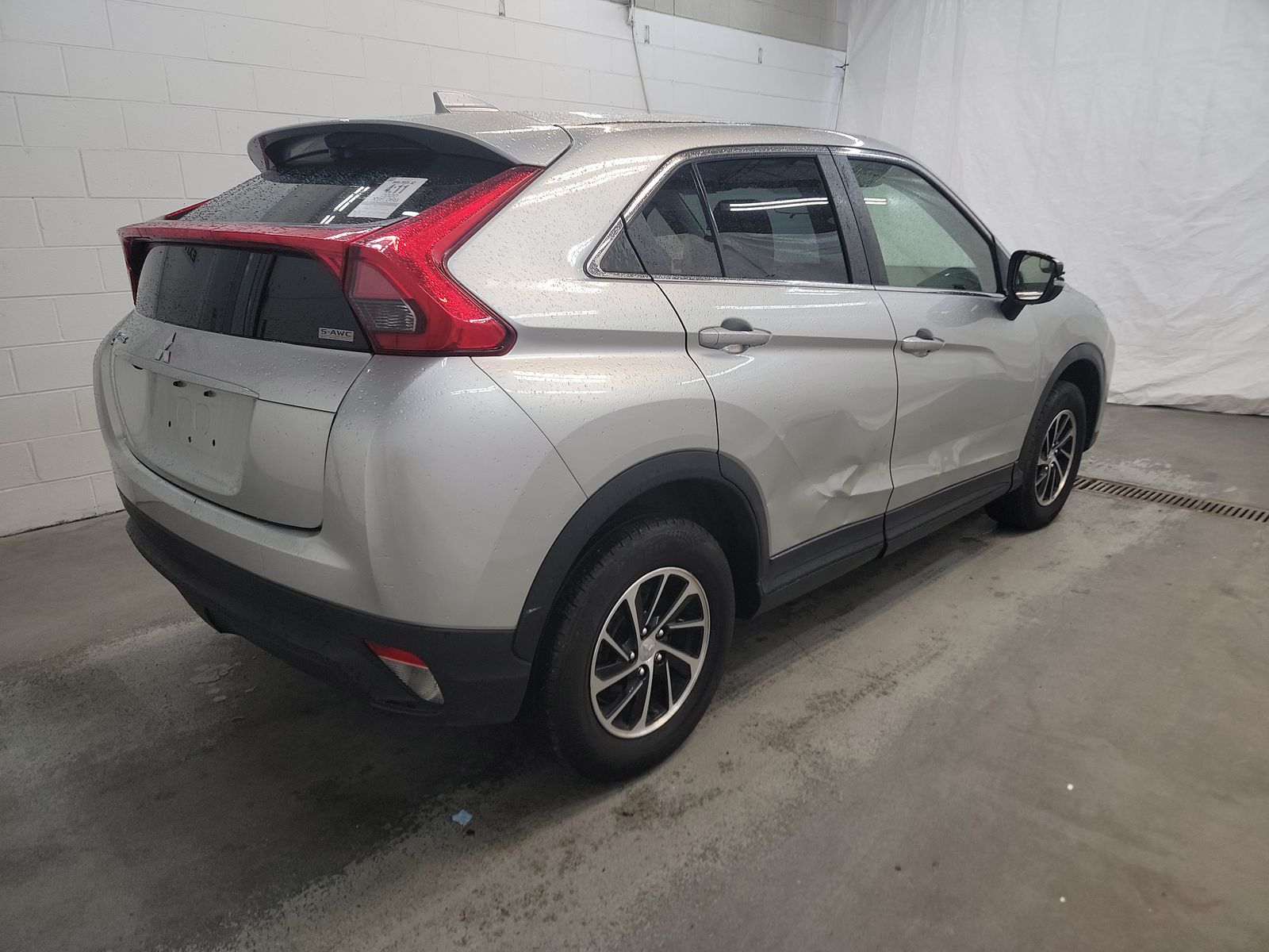 2020 Mitsubishi Eclipse Cross ES AWD