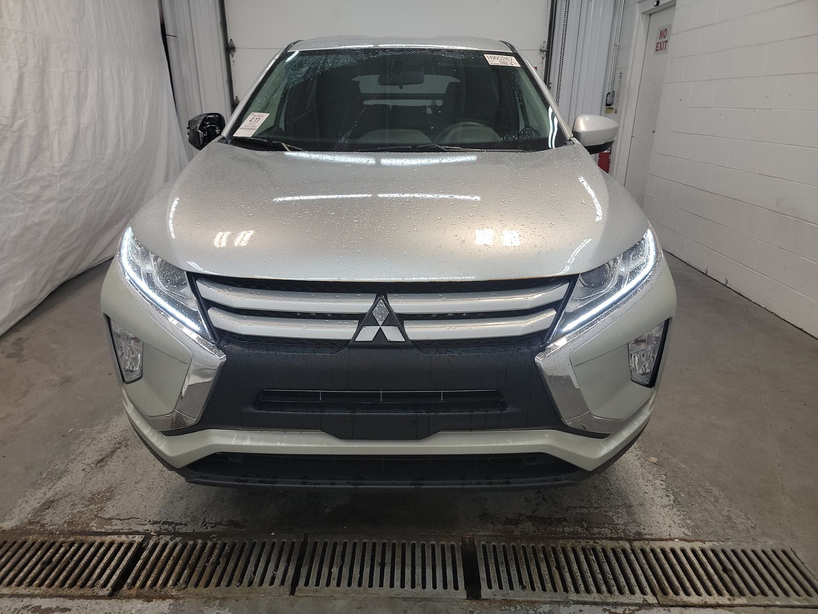 2020 Mitsubishi Eclipse Cross ES AWD