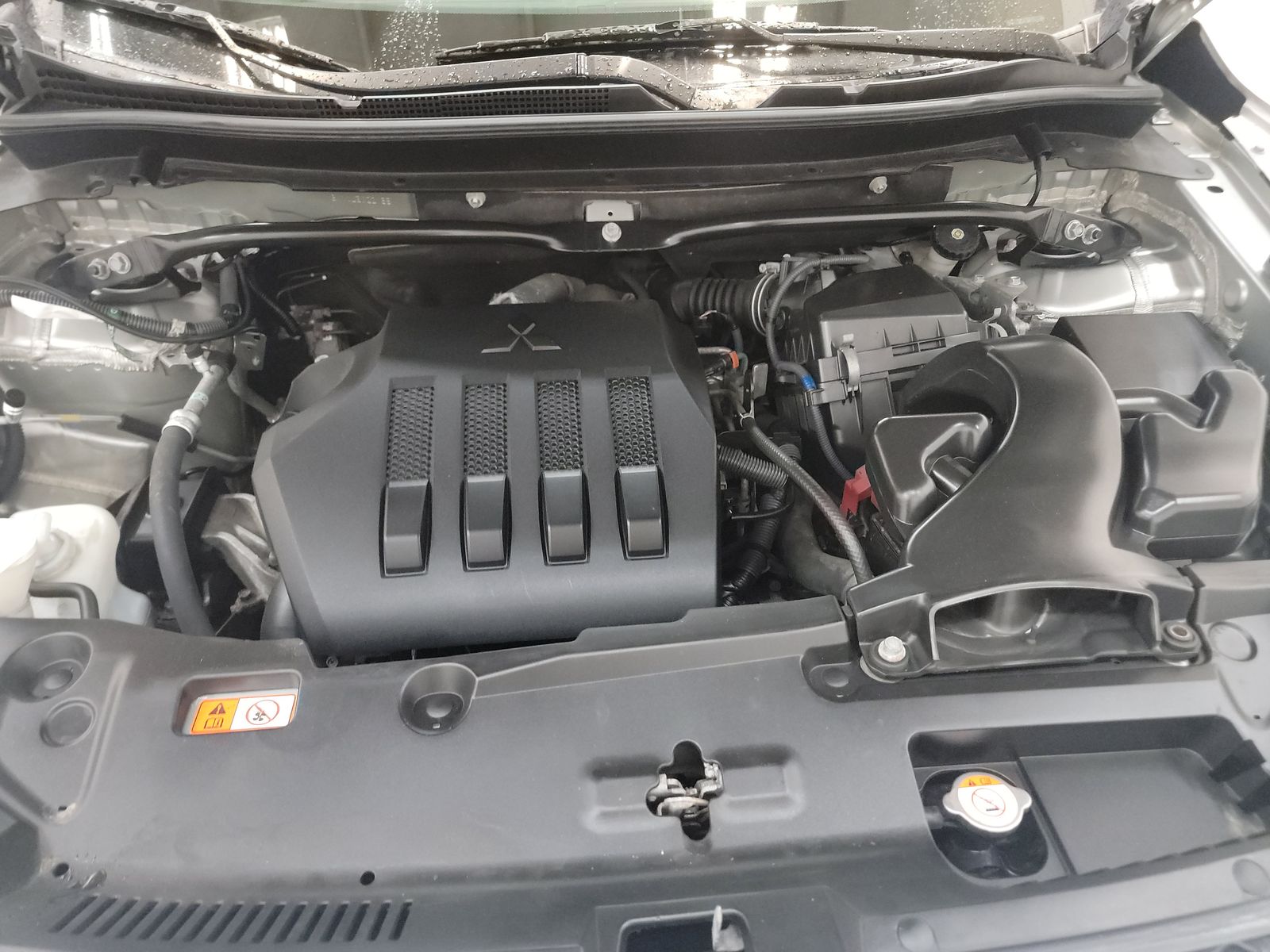2020 Mitsubishi Eclipse Cross ES AWD