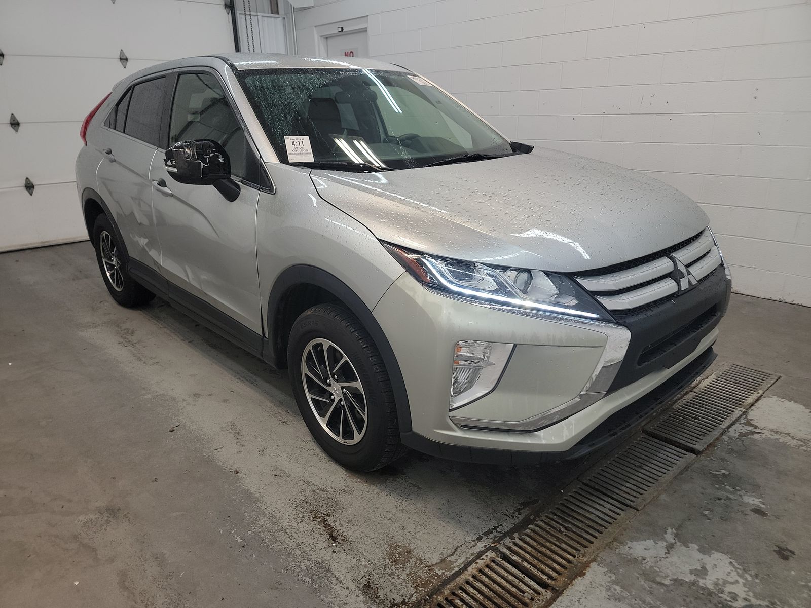 2020 Mitsubishi Eclipse Cross ES AWD