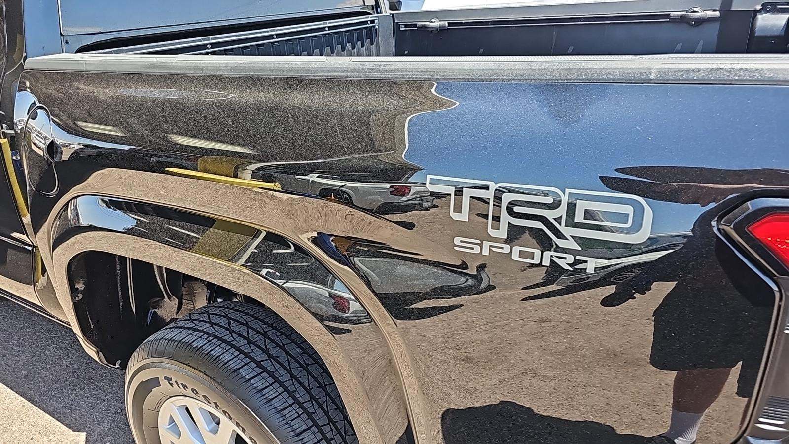 2024 Toyota Tacoma SR5 RWD