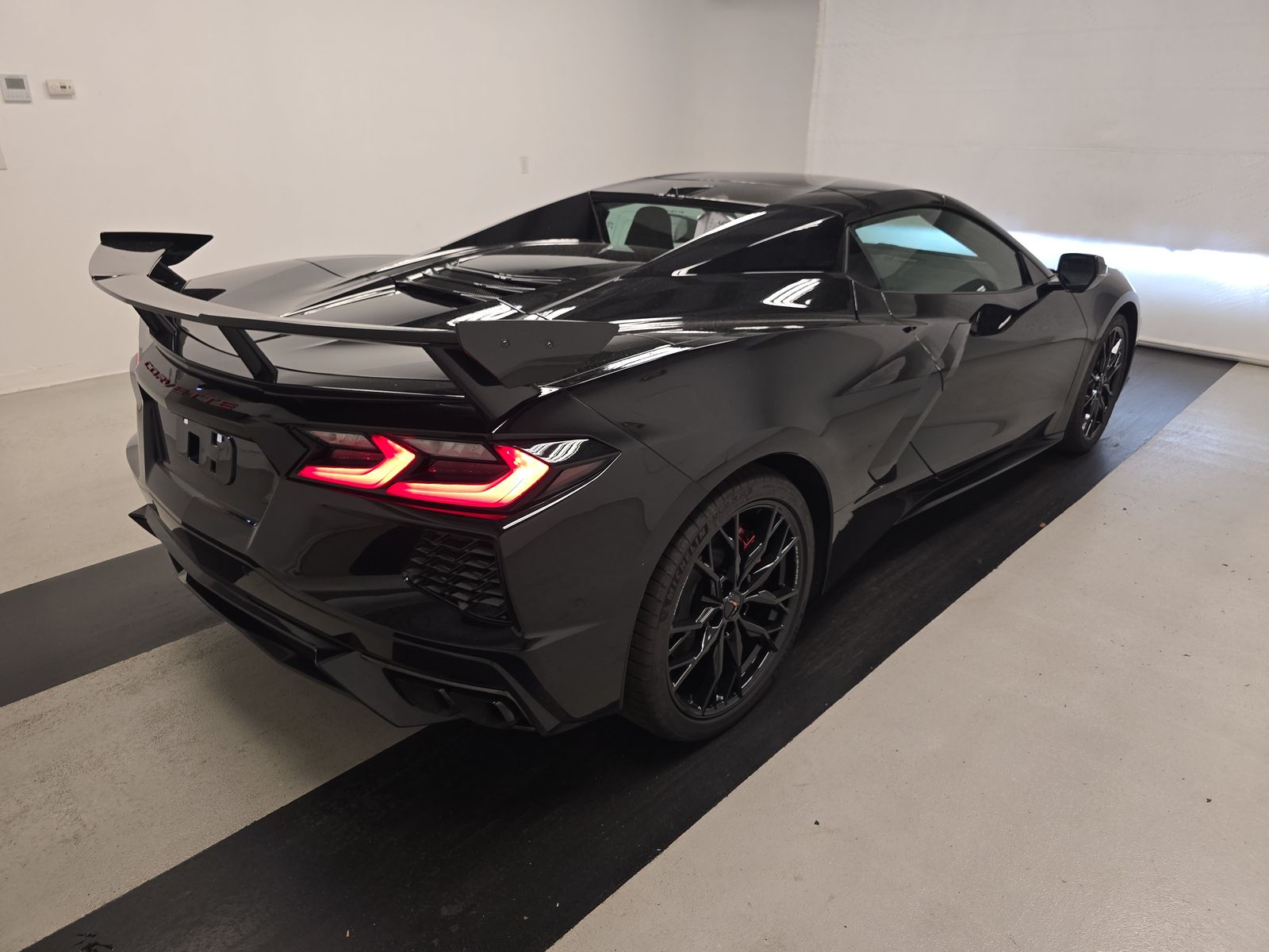 2025 Chevrolet Corvette Stingray RWD