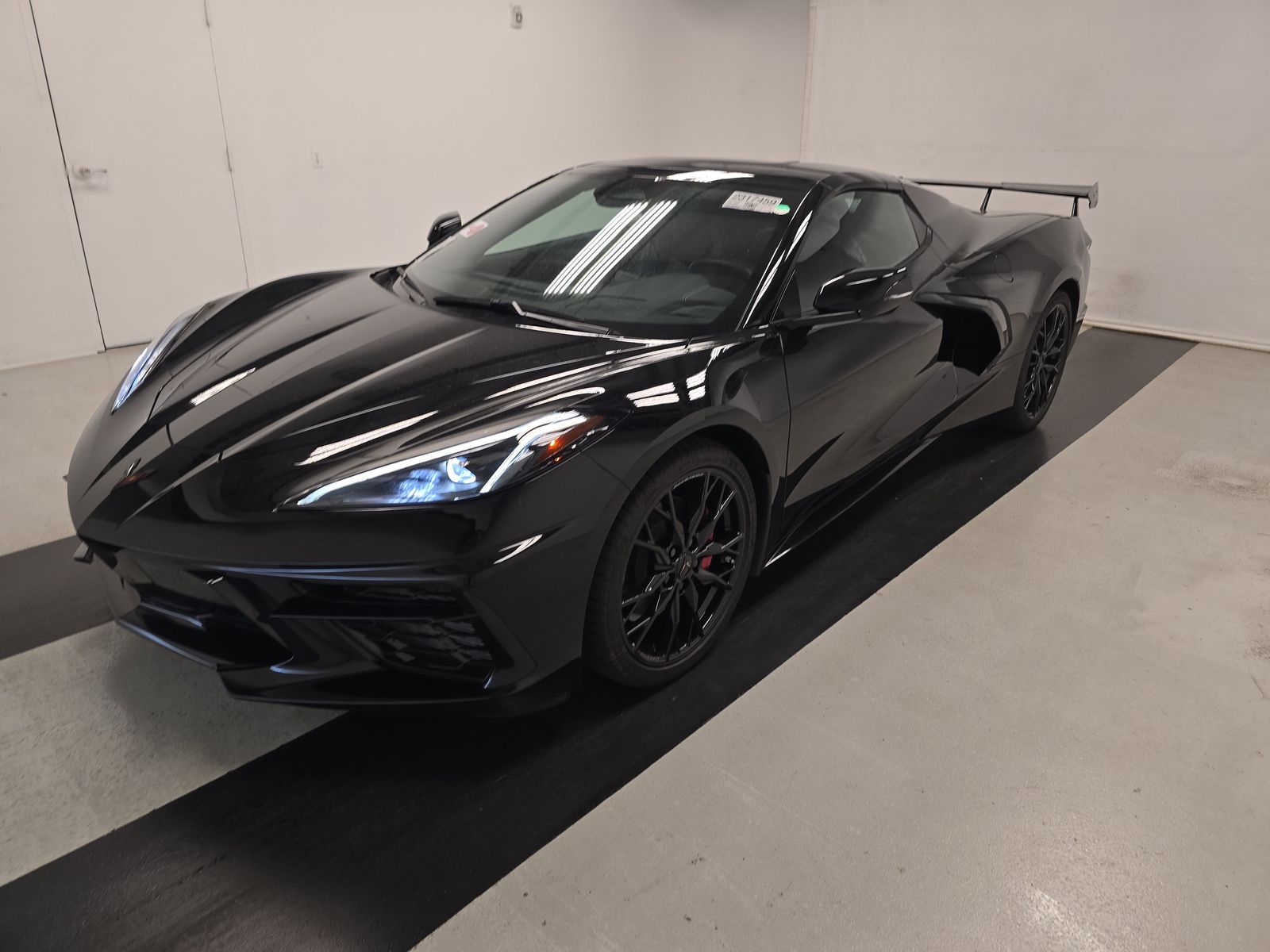 2025 Chevrolet Corvette Stingray RWD