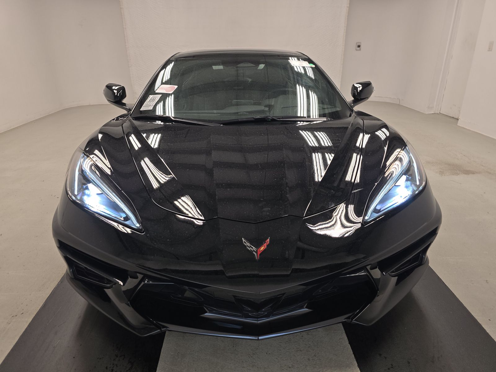 2025 Chevrolet Corvette Stingray RWD