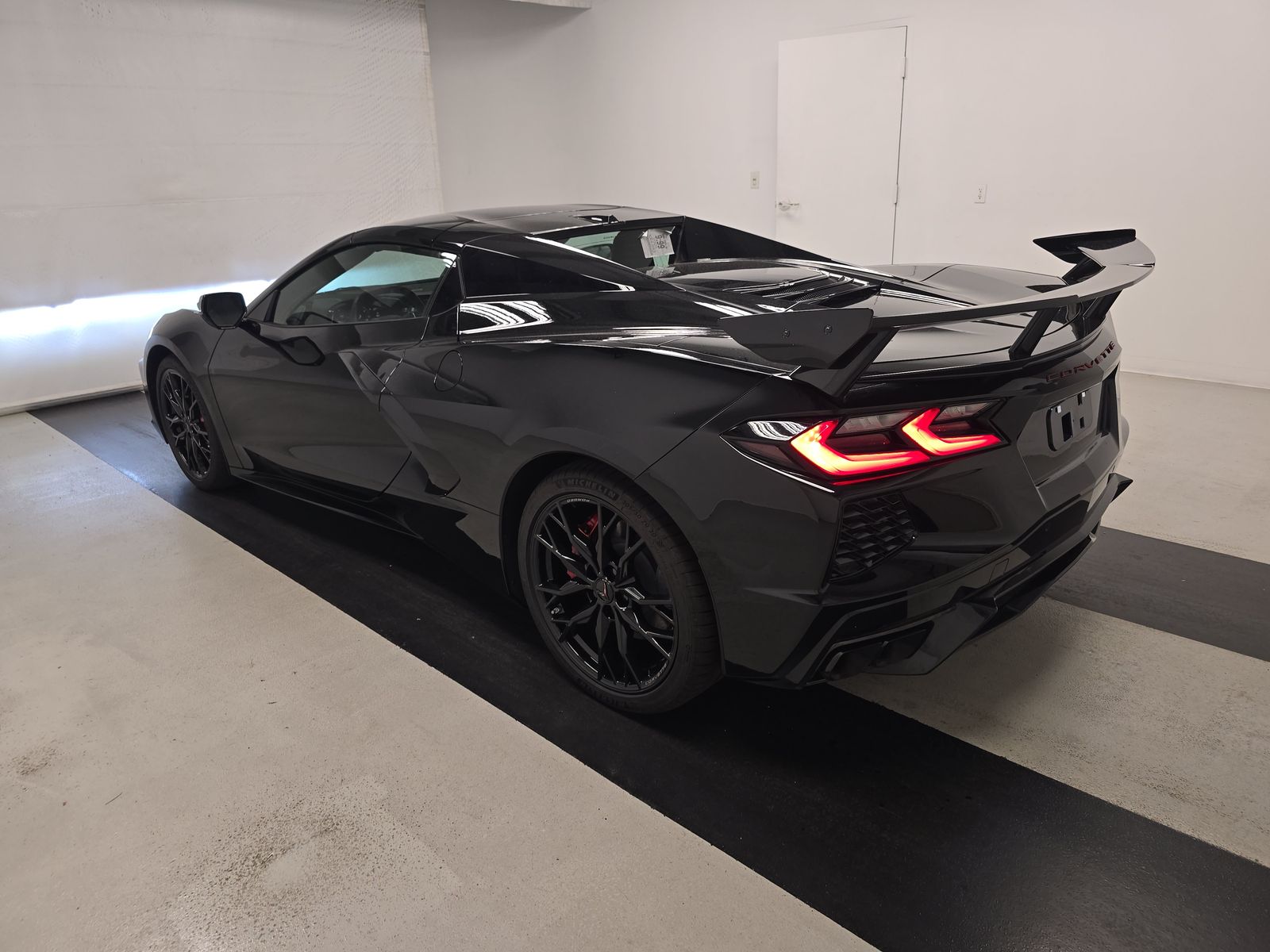 2025 Chevrolet Corvette Stingray RWD