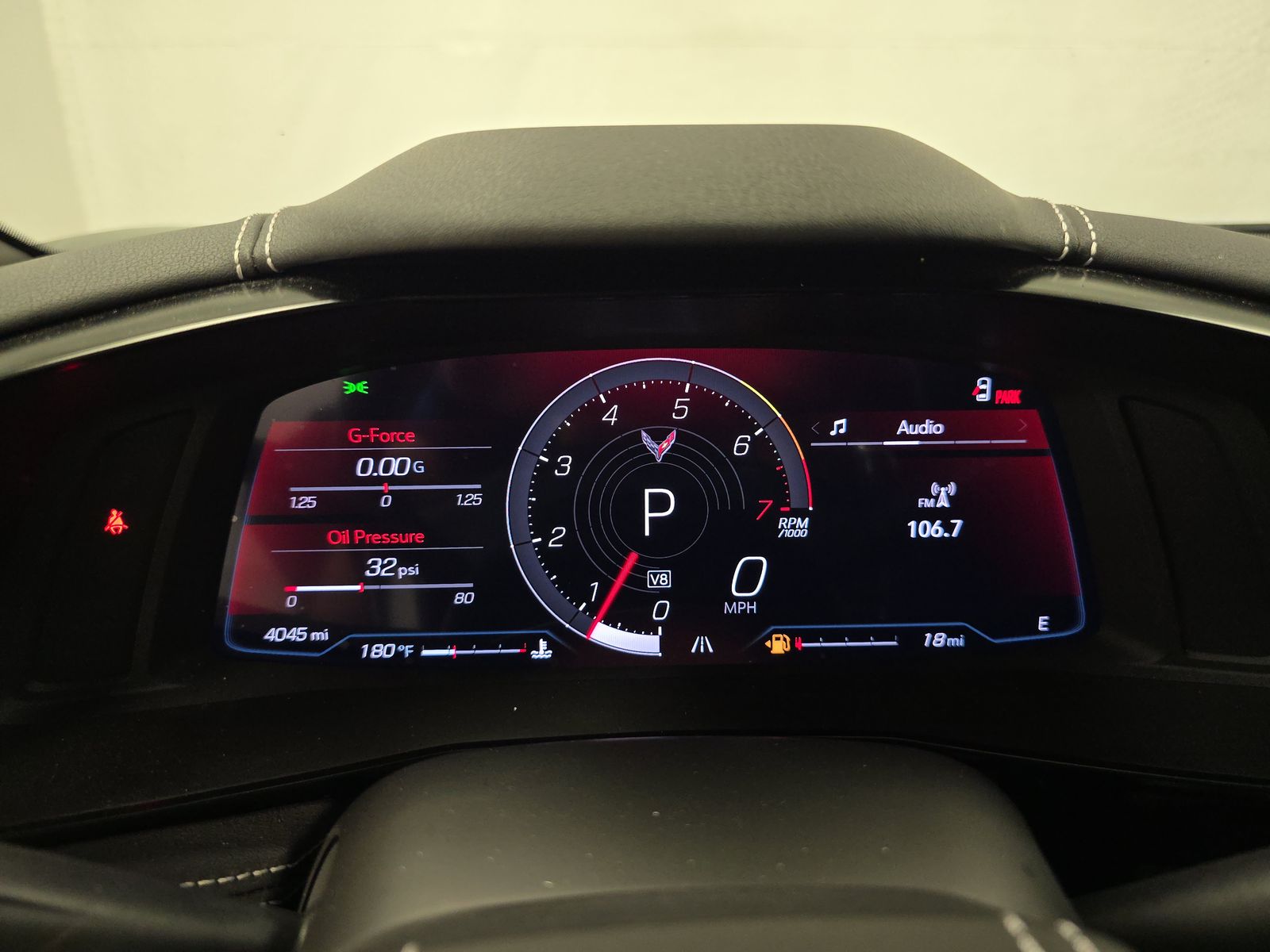 2025 Chevrolet Corvette Stingray RWD