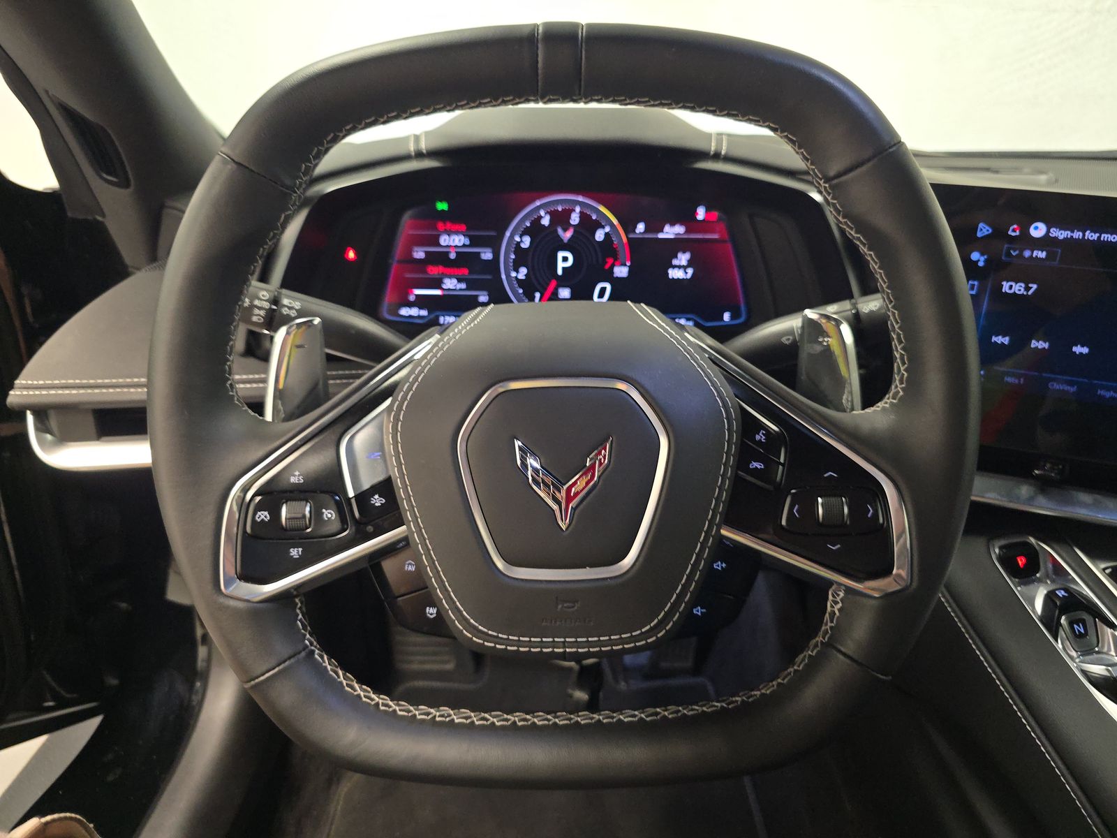 2025 Chevrolet Corvette Stingray RWD