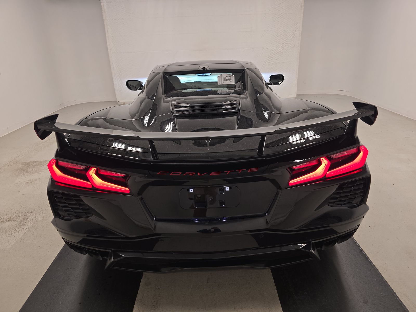 2025 Chevrolet Corvette Stingray RWD