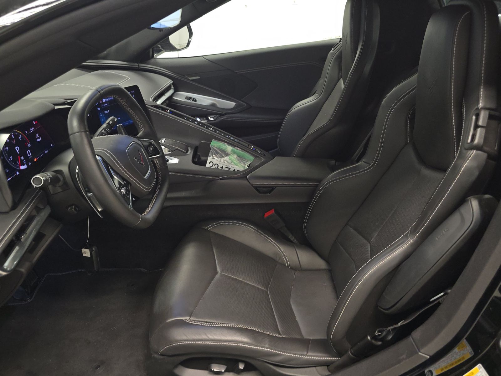 2025 Chevrolet Corvette Stingray RWD