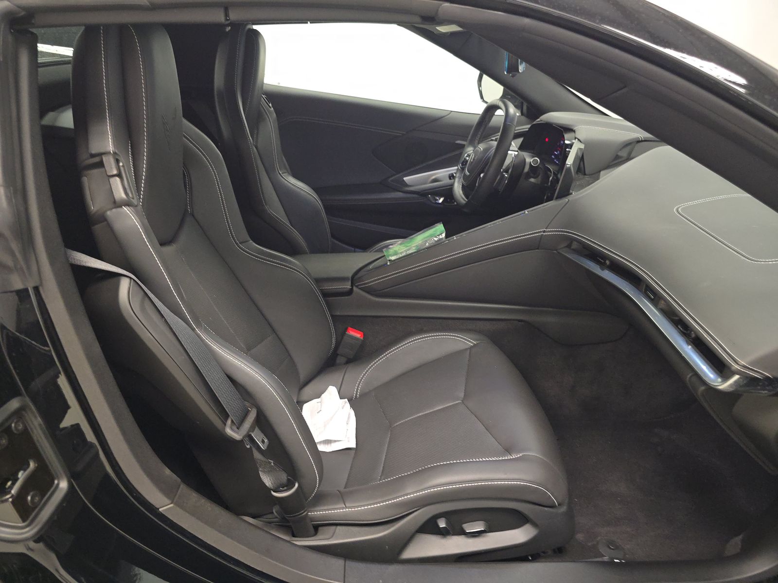 2025 Chevrolet Corvette Stingray RWD