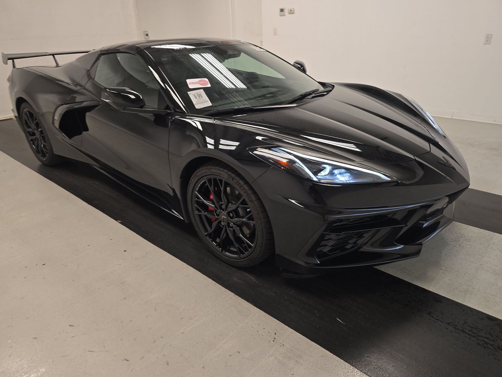2025 Chevrolet Corvette Stingray RWD