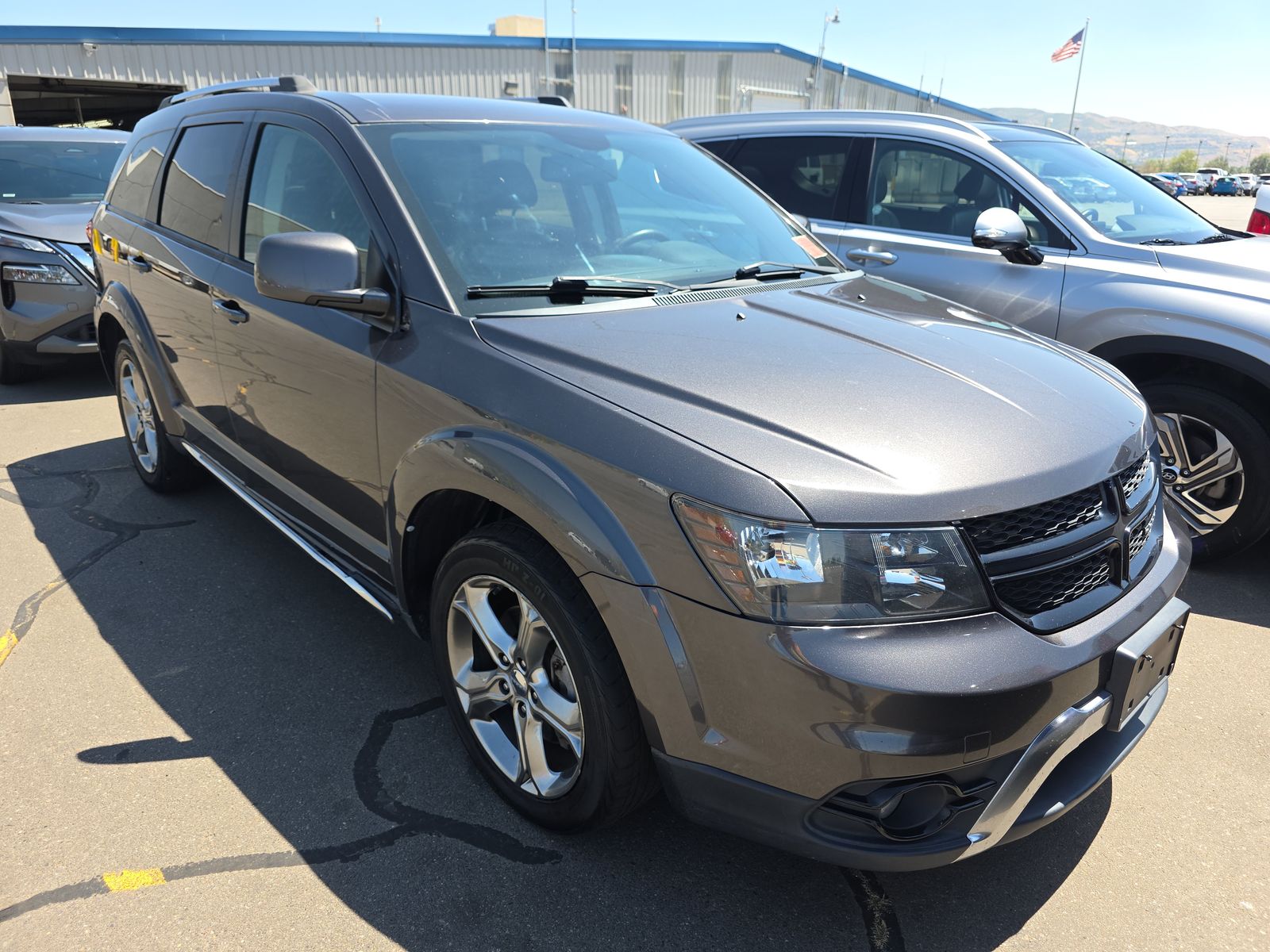 2016 Dodge Journey Crossroad Plus AWD