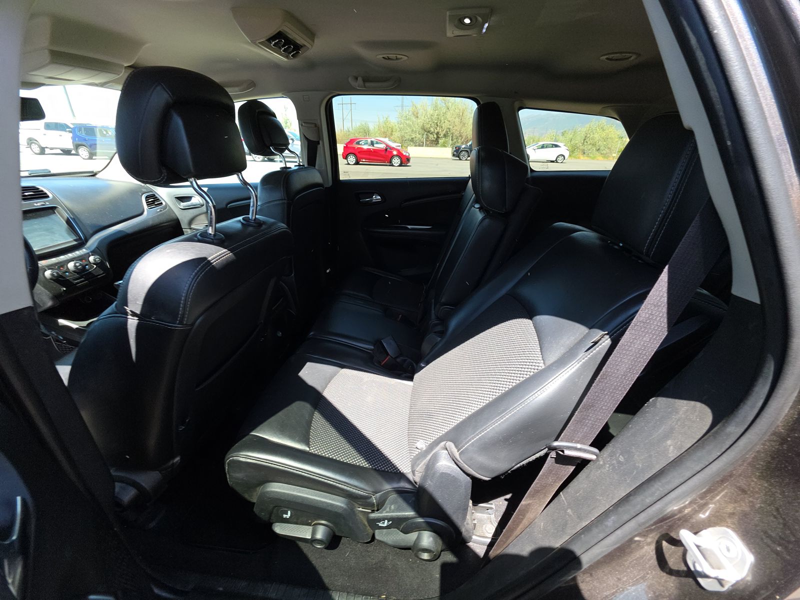 2016 Dodge Journey Crossroad Plus AWD