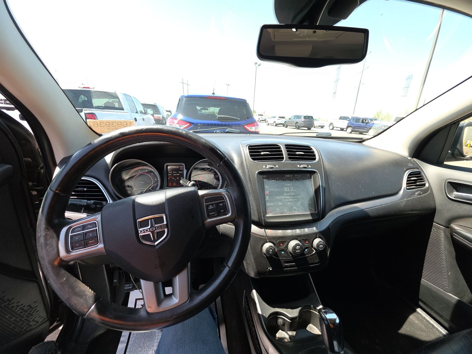 2016 Dodge Journey Crossroad Plus AWD