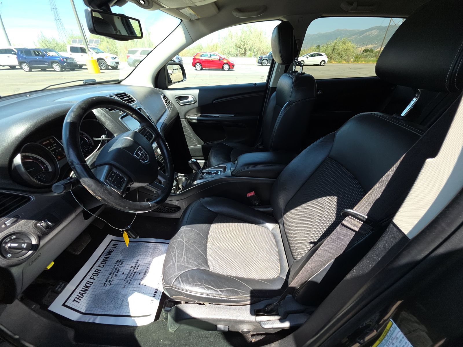 2016 Dodge Journey Crossroad Plus AWD