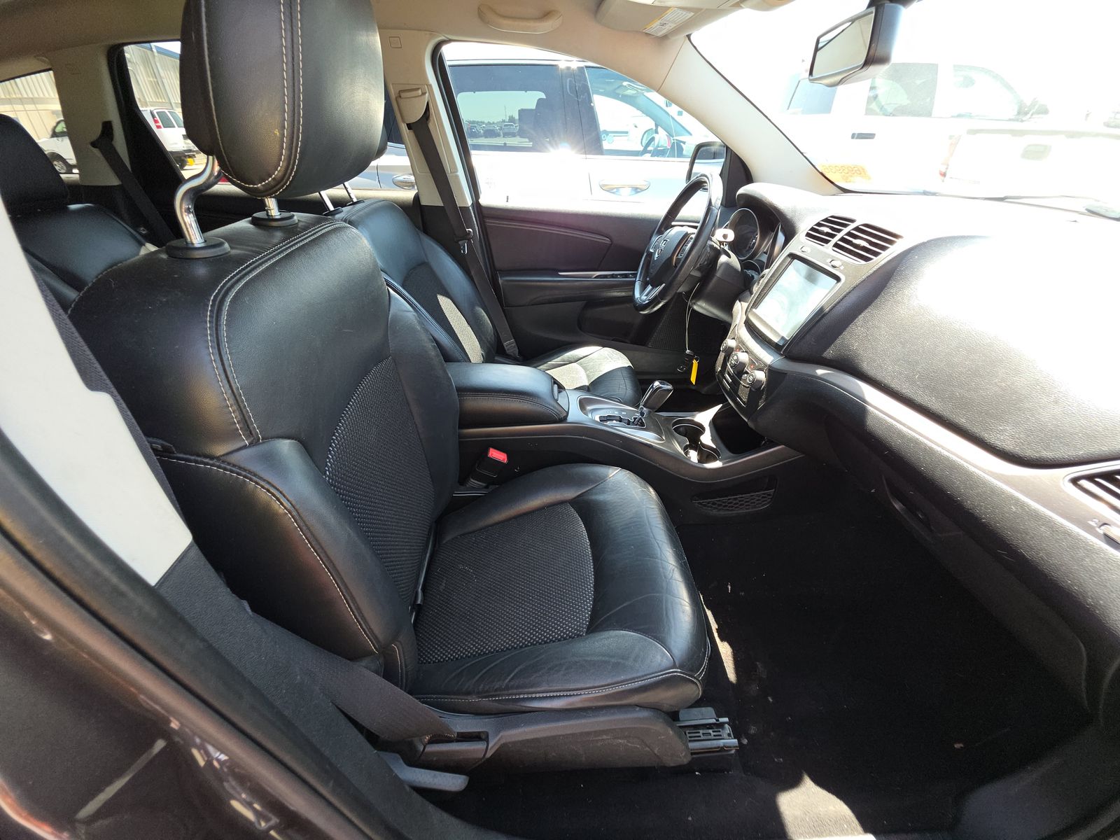 2016 Dodge Journey Crossroad Plus AWD