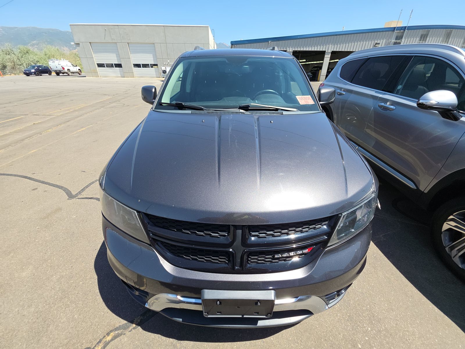 2016 Dodge Journey Crossroad Plus AWD
