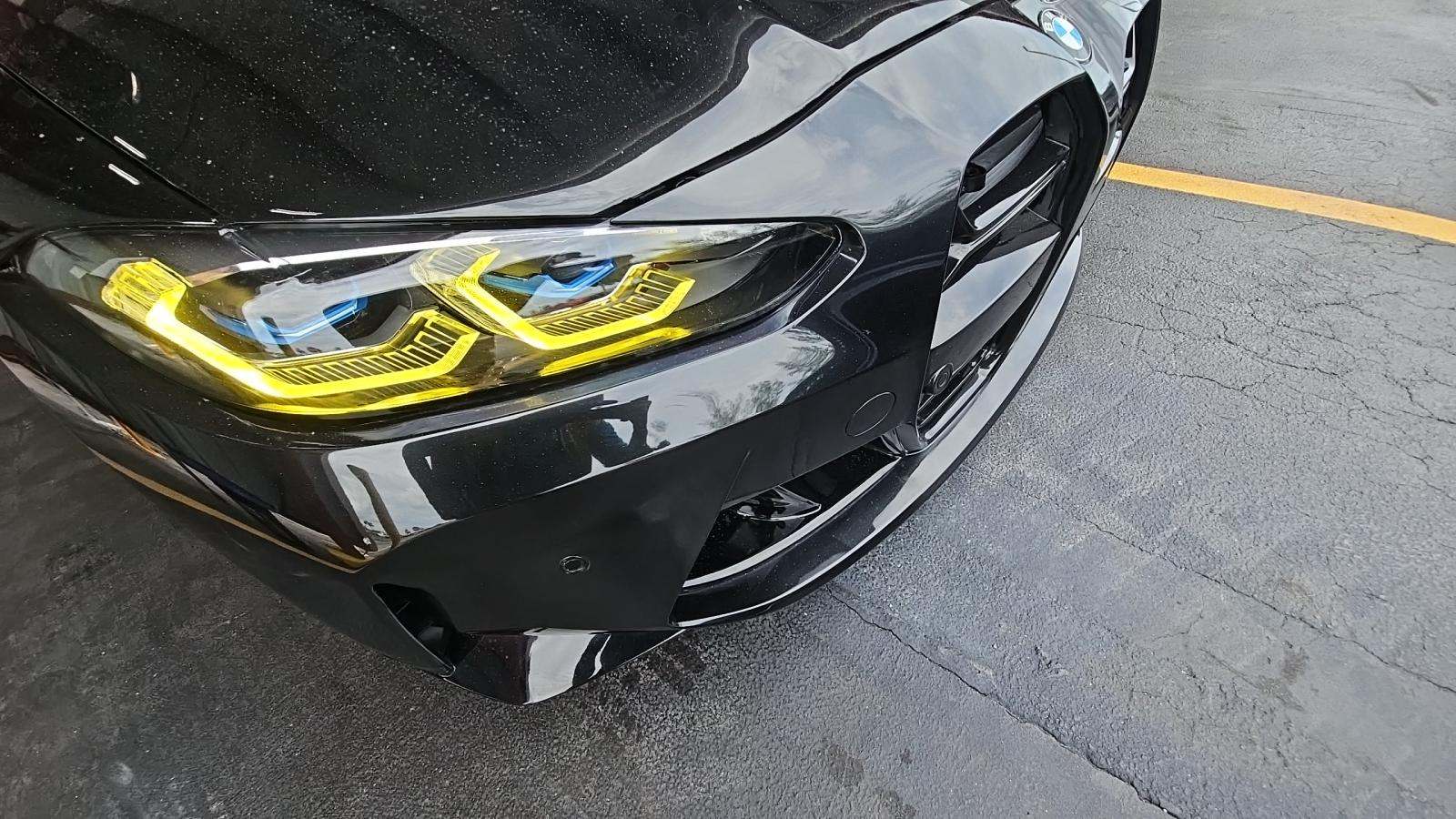 2024 BMW M3 Competition xDrive AWD