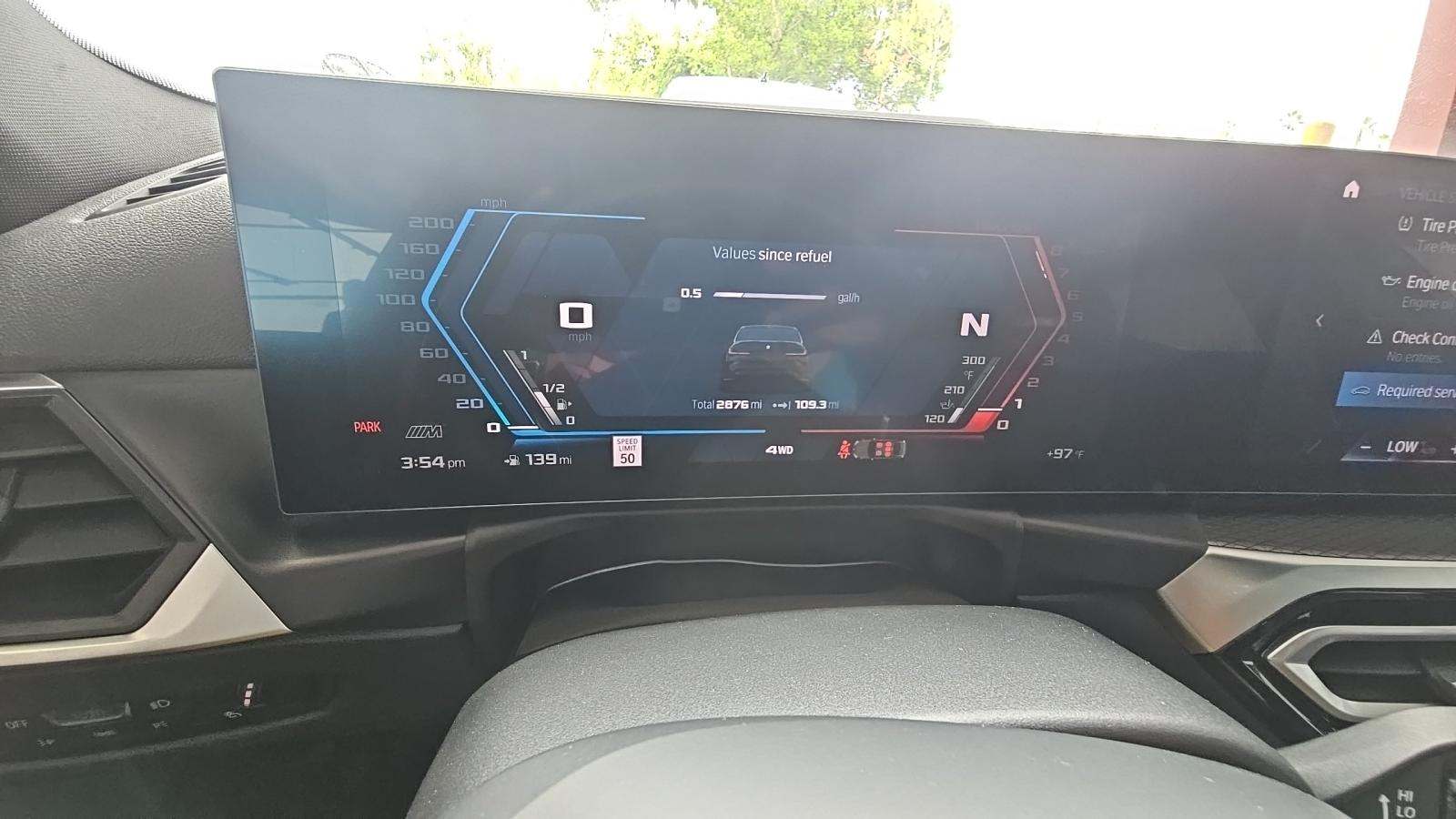 2024 BMW M3 Competition xDrive AWD