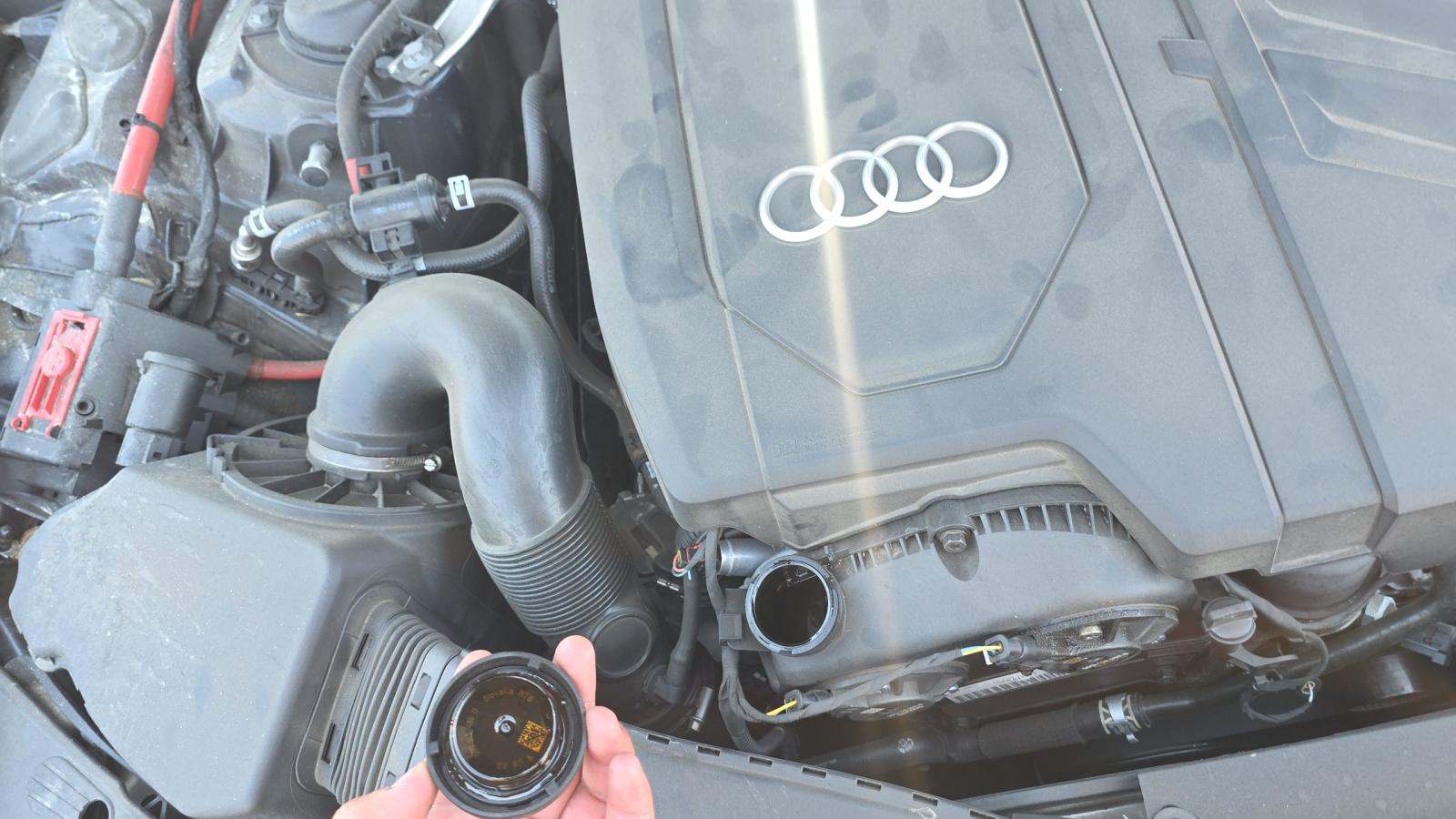 2022 Audi A6 Premium Plus AWD