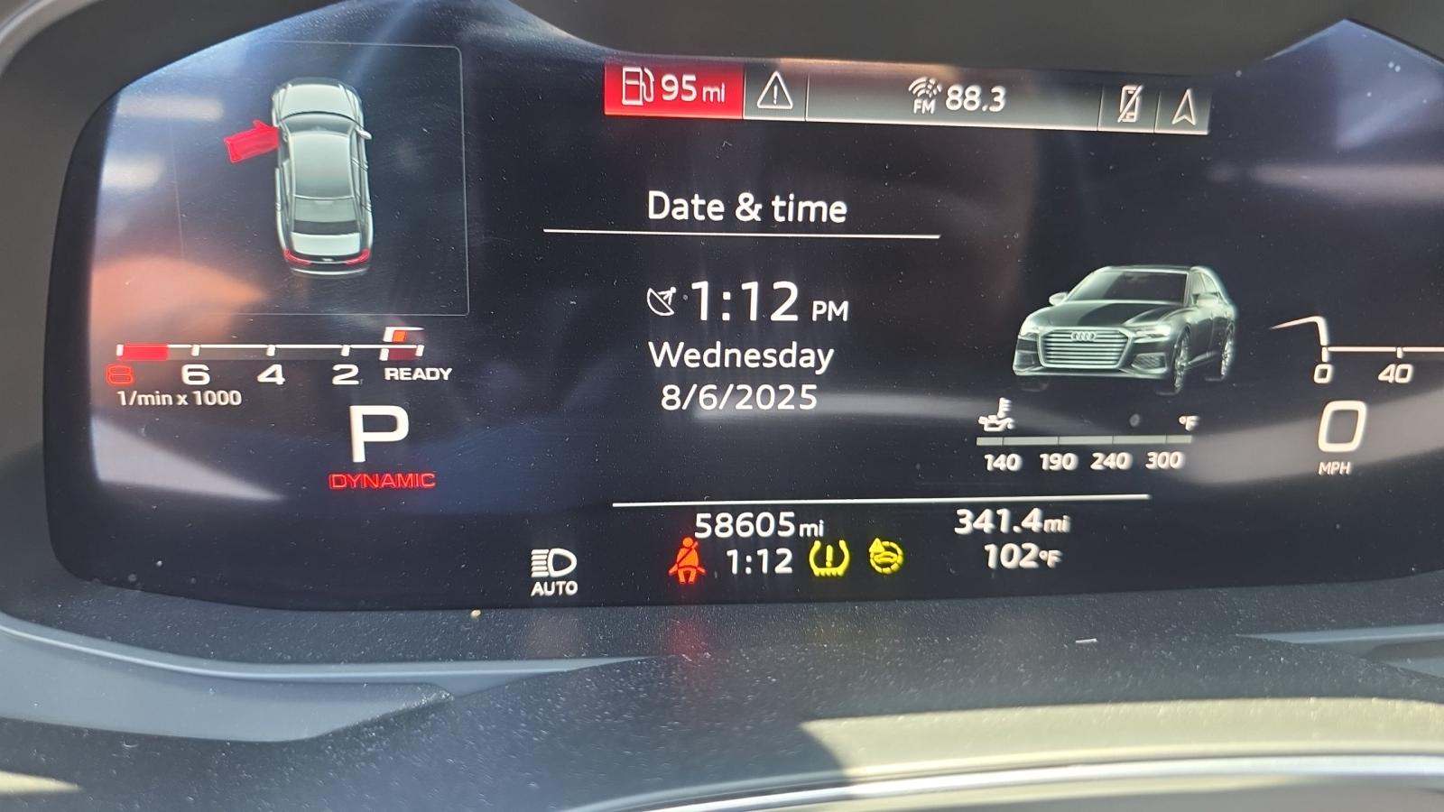 2022 Audi A6 Premium Plus AWD