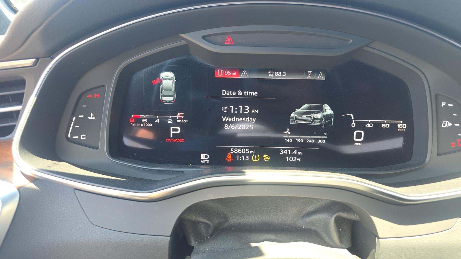 2022 Audi A6 Premium Plus AWD