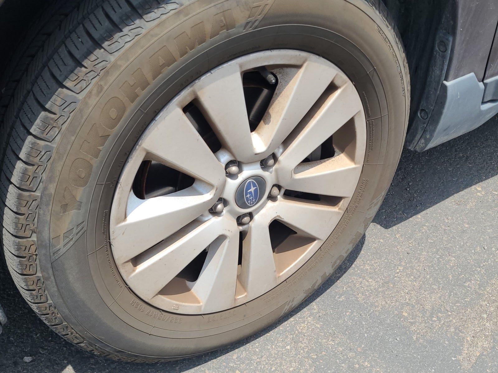 2019 Subaru Outback 2.5i Premium AWD