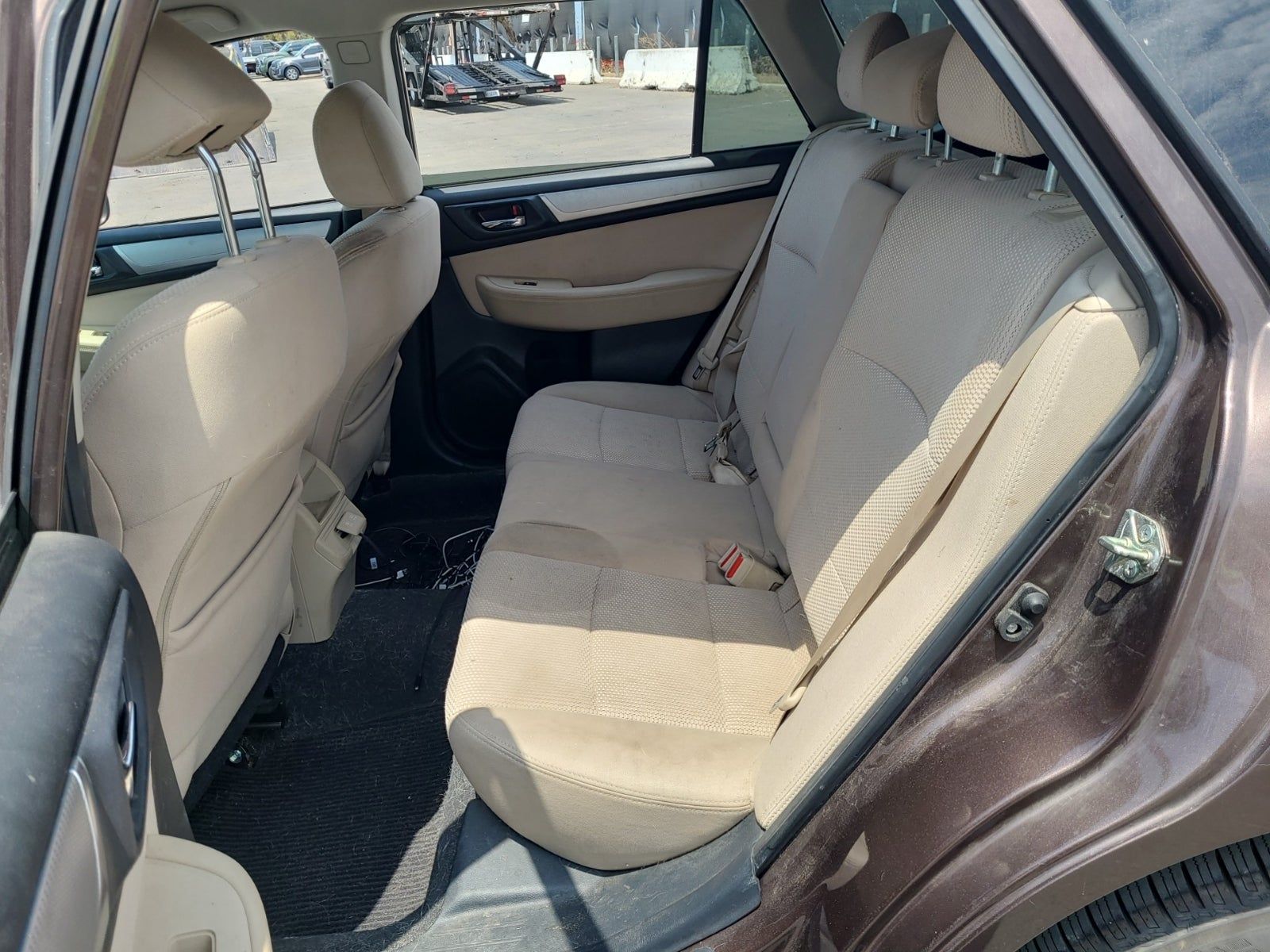 2019 Subaru Outback 2.5i Premium AWD