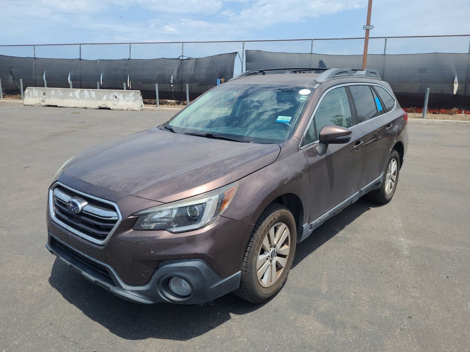 2019 Subaru Outback 2.5i Premium AWD