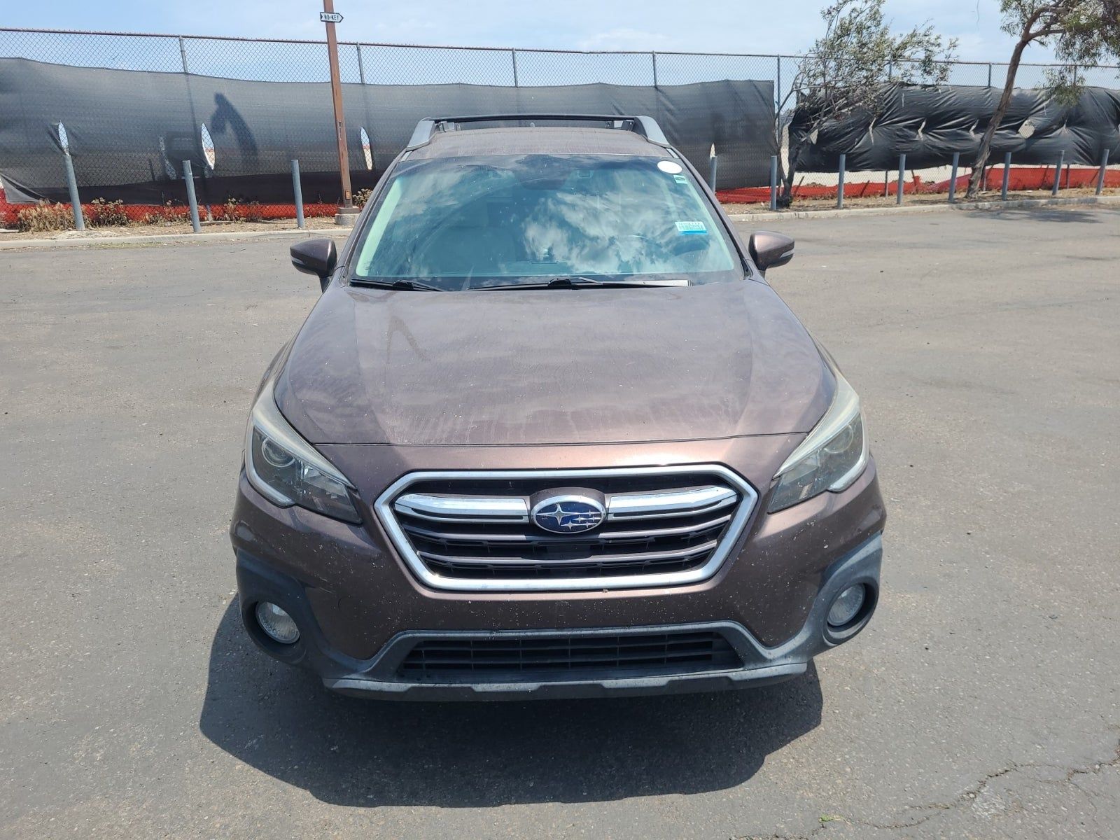 2019 Subaru Outback 2.5i Premium AWD
