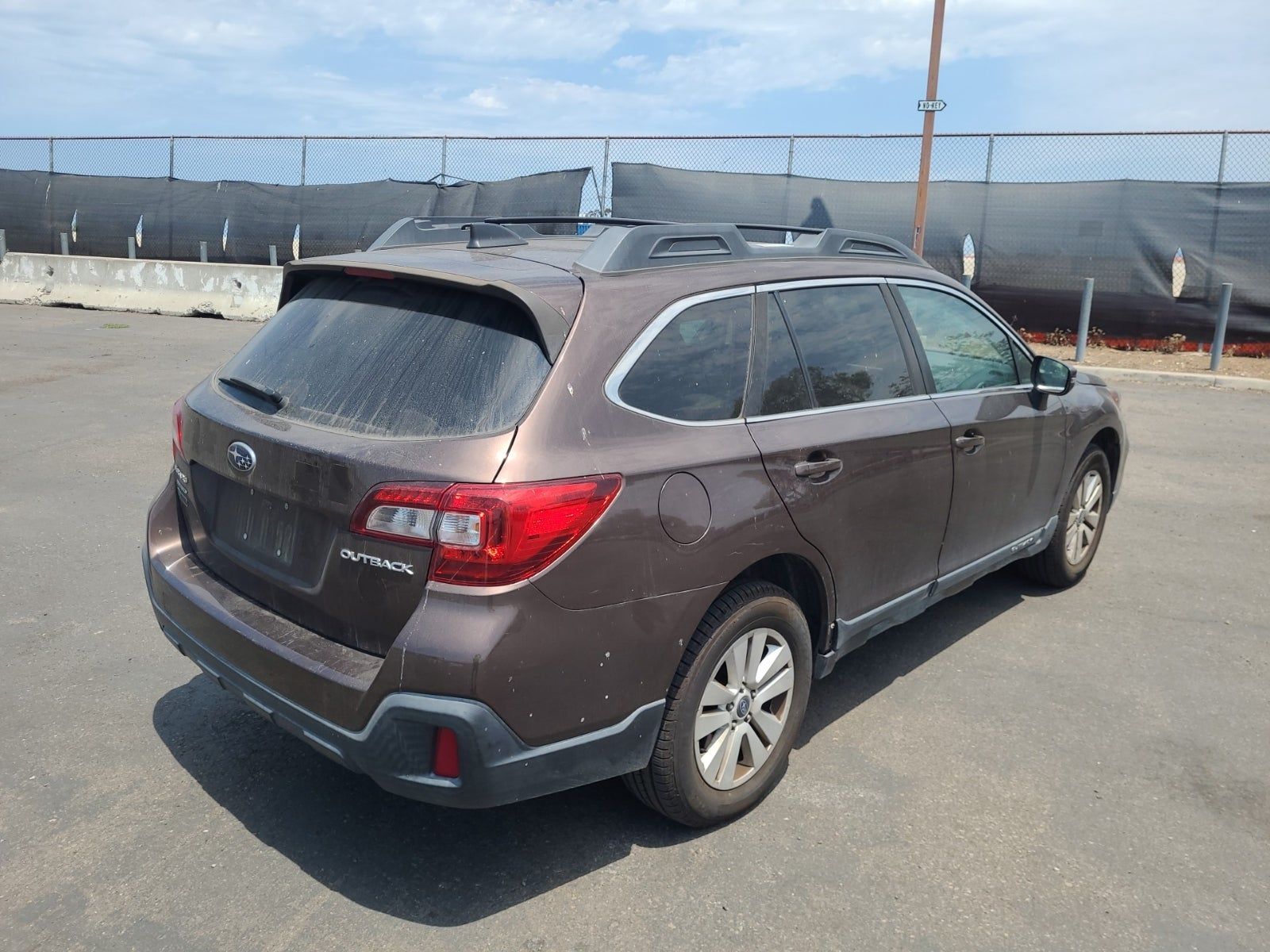 2019 Subaru Outback 2.5i Premium AWD