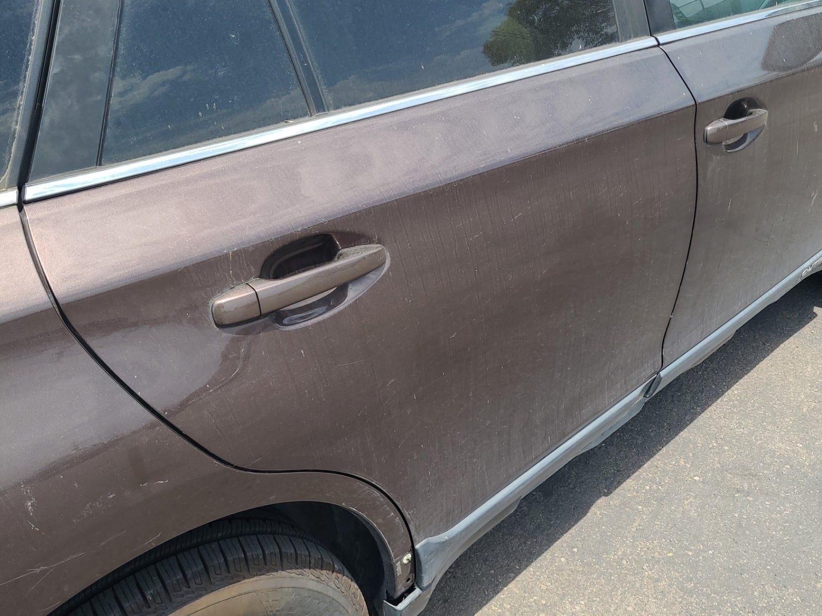 2019 Subaru Outback 2.5i Premium AWD