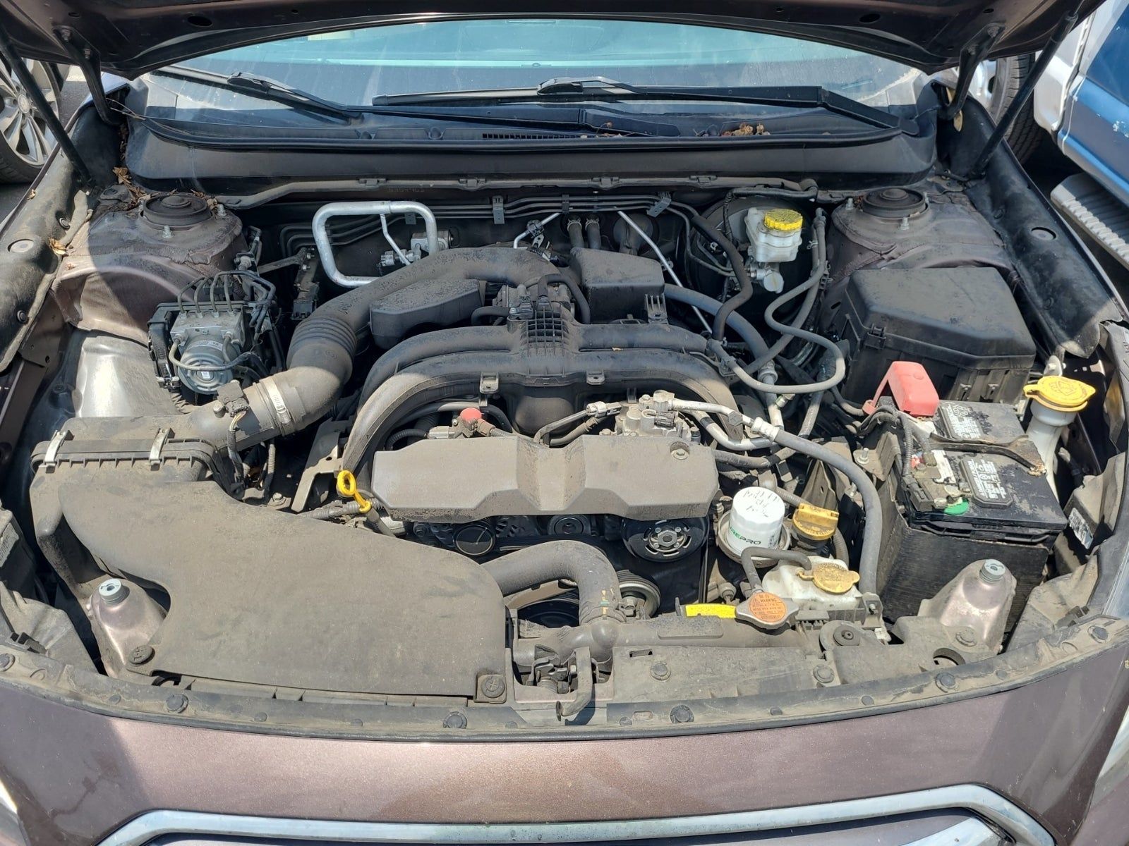 2019 Subaru Outback 2.5i Premium AWD