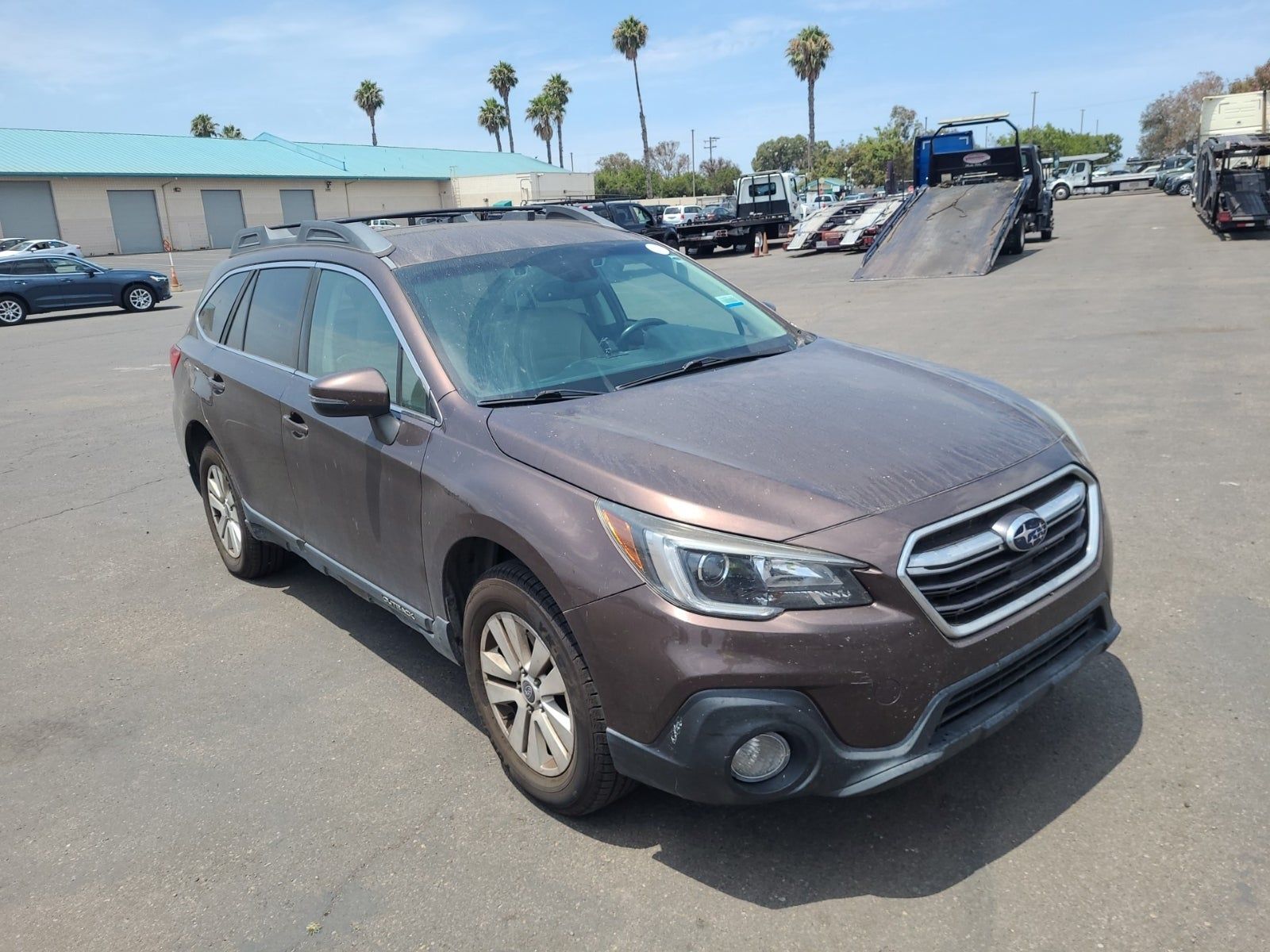 2019 Subaru Outback 2.5i Premium AWD
