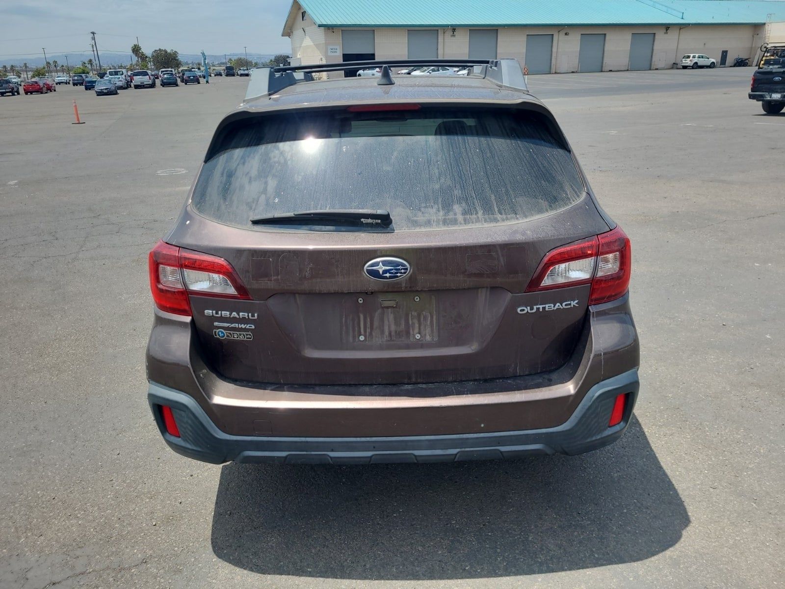 2019 Subaru Outback 2.5i Premium AWD