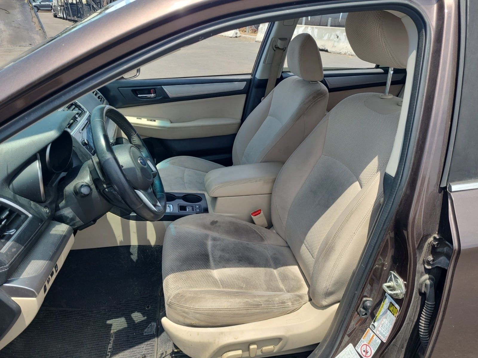2019 Subaru Outback 2.5i Premium AWD