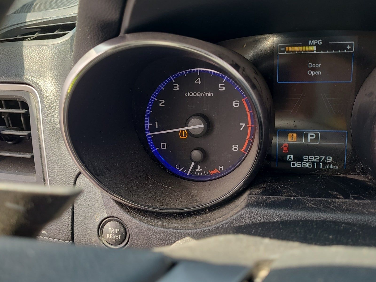 2019 Subaru Outback 2.5i Premium AWD