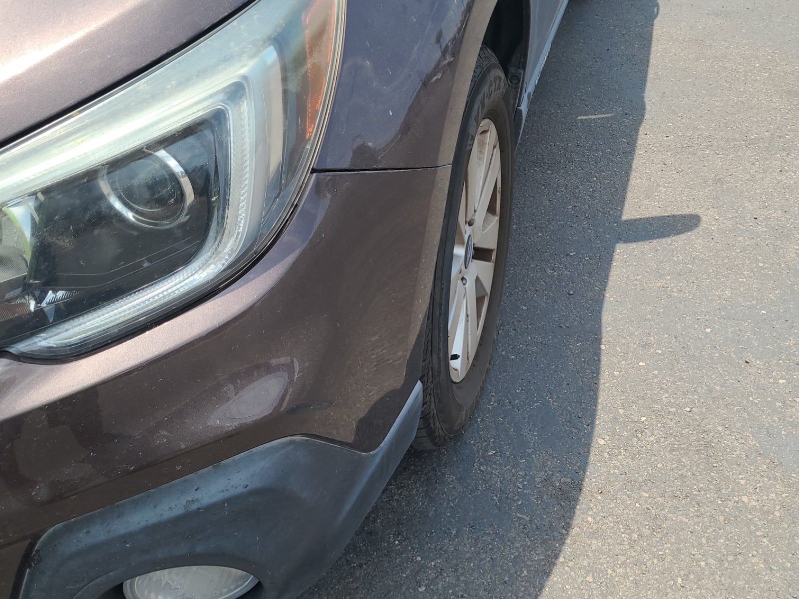 2019 Subaru Outback 2.5i Premium AWD