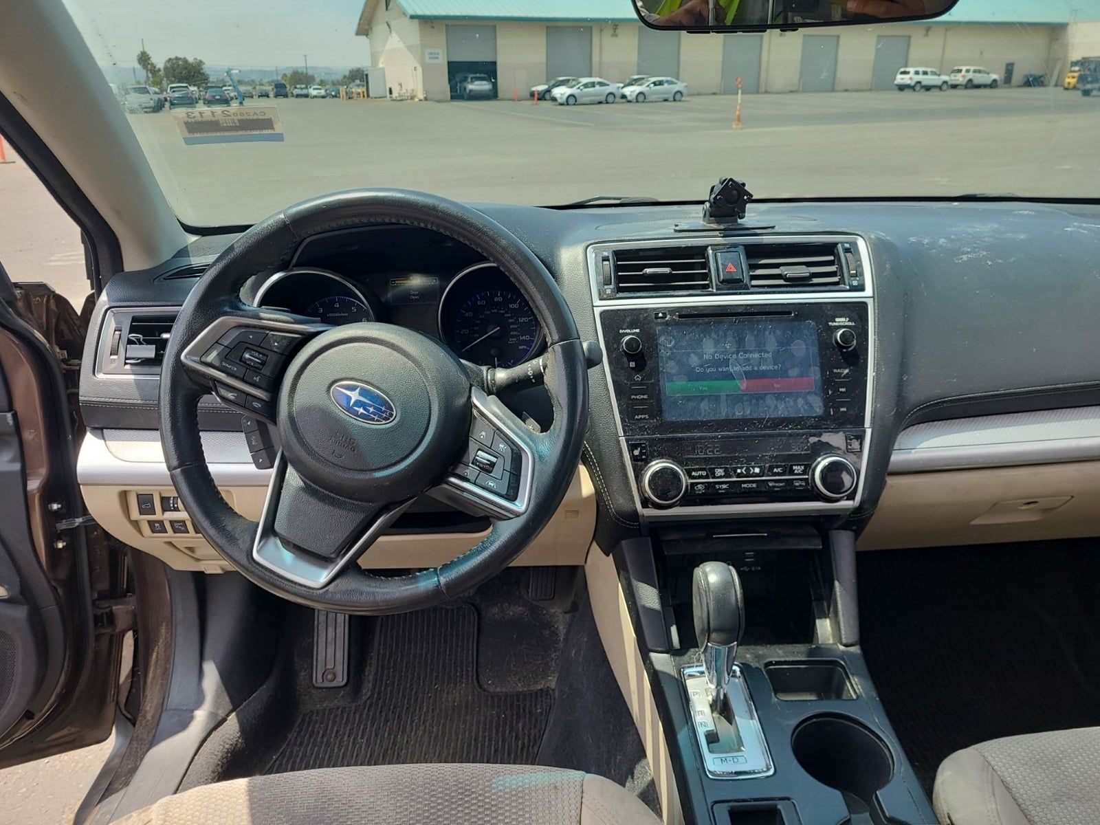 2019 Subaru Outback 2.5i Premium AWD